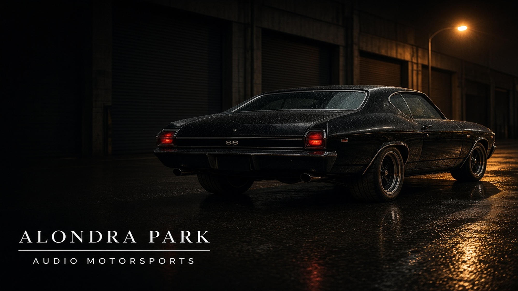 Alondra Park — LA Car Tint at Audio MotorSports