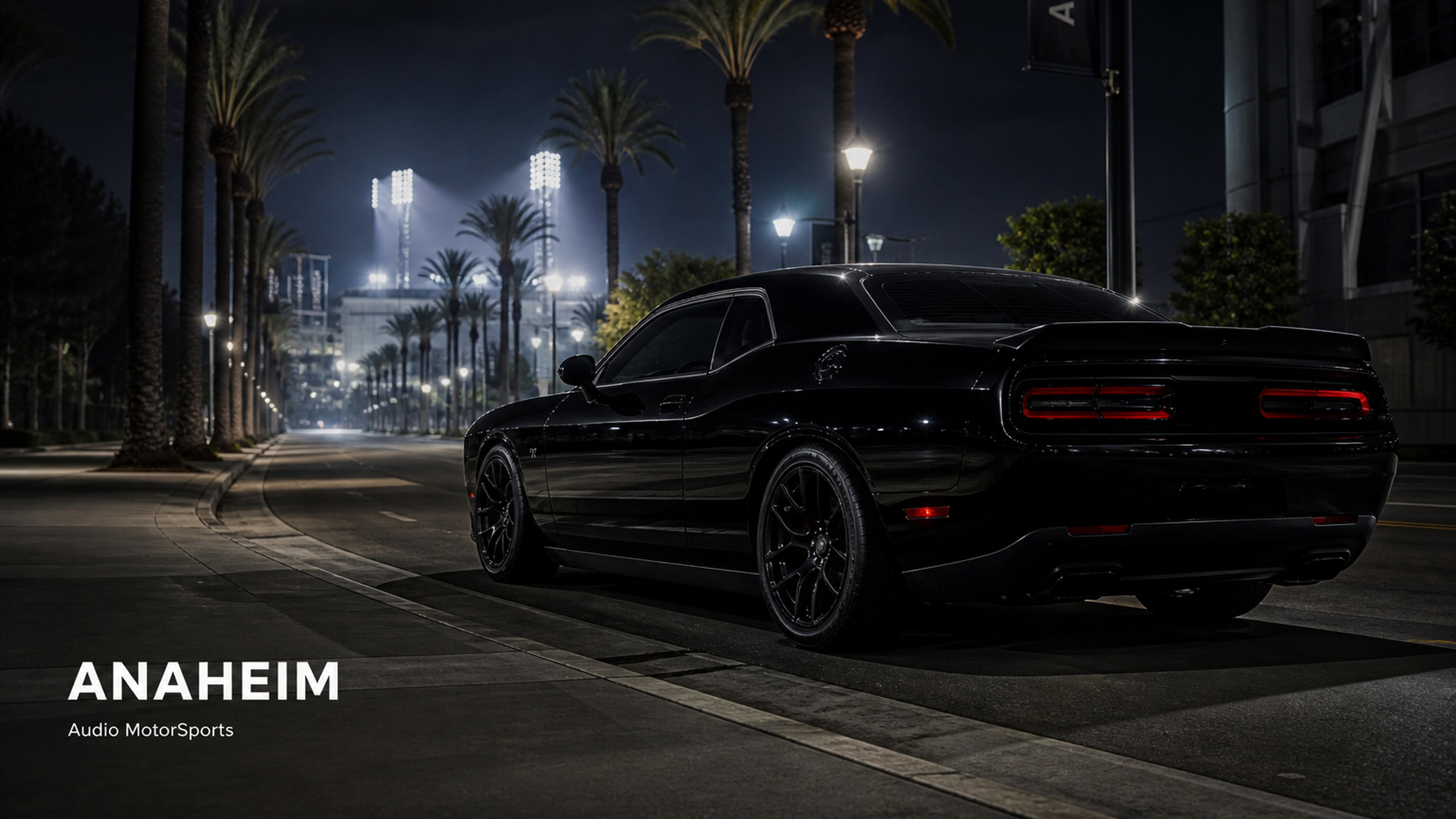 Anaheim — LA Car Tint at Audio MotorSports