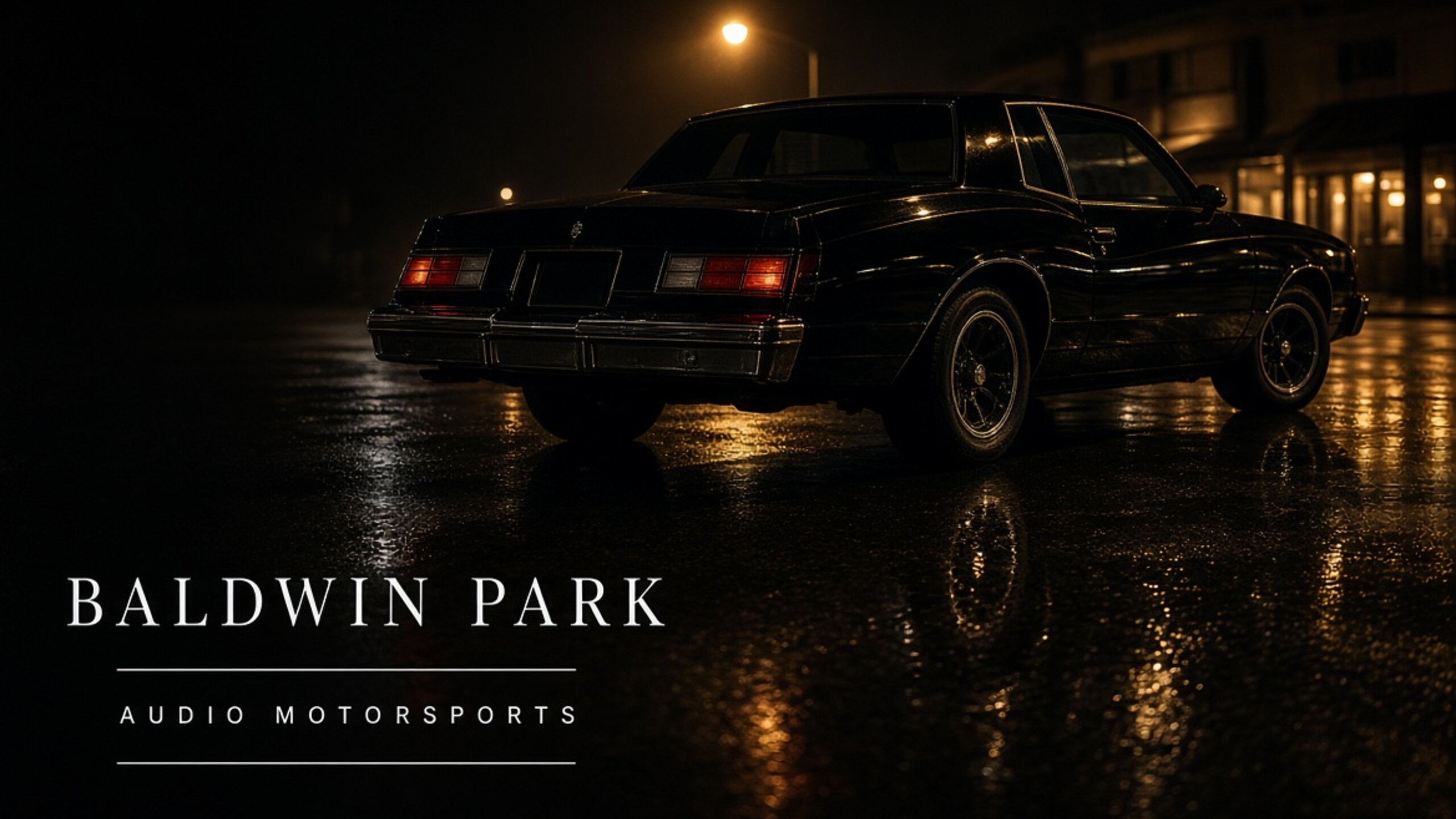 Baldwin Park — LA Car Tint at Audio MotorSports