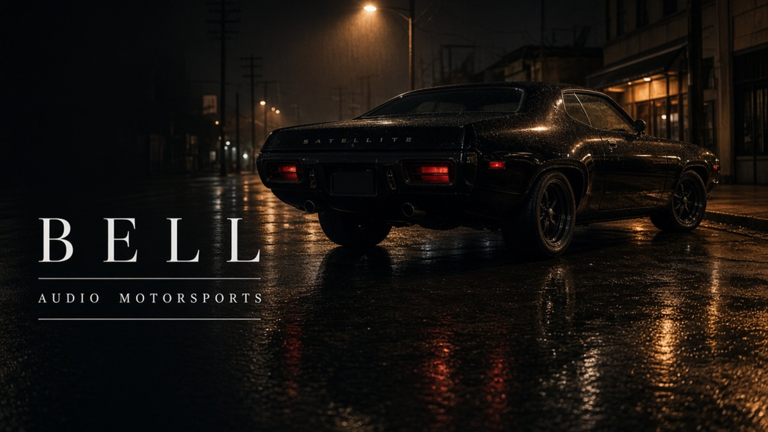 Bell — LA Car Tint at Audio MotorSports
