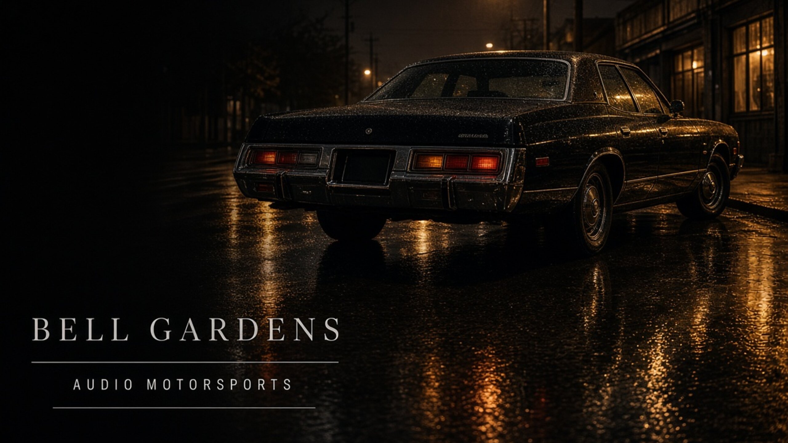Bell Gardens — LA Car Tint at Audio MotorSports