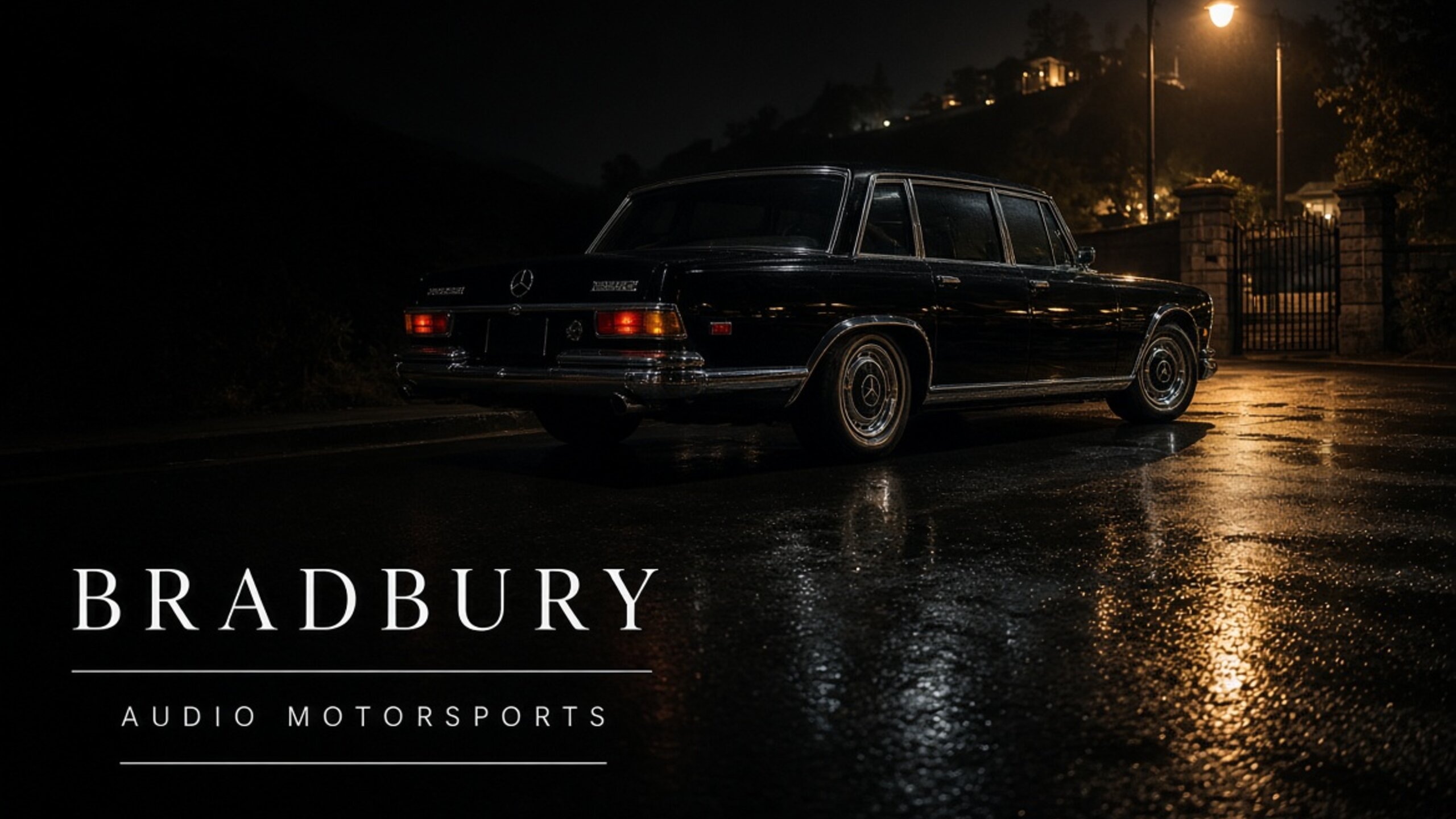 Bradbury — LA Car Tint at Audio MotorSports