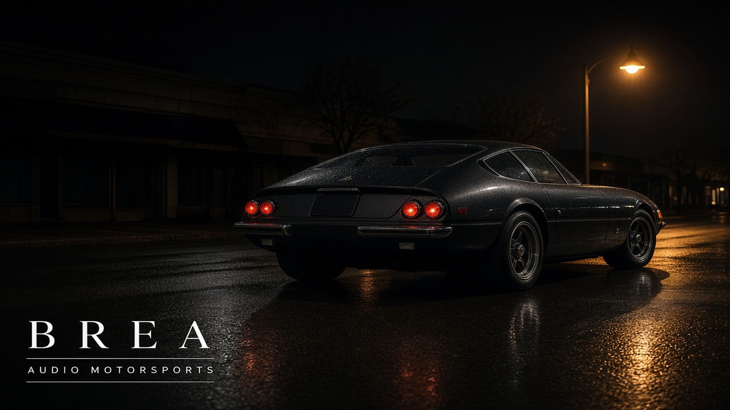Brea — LA Car Tint at Audio MotorSports