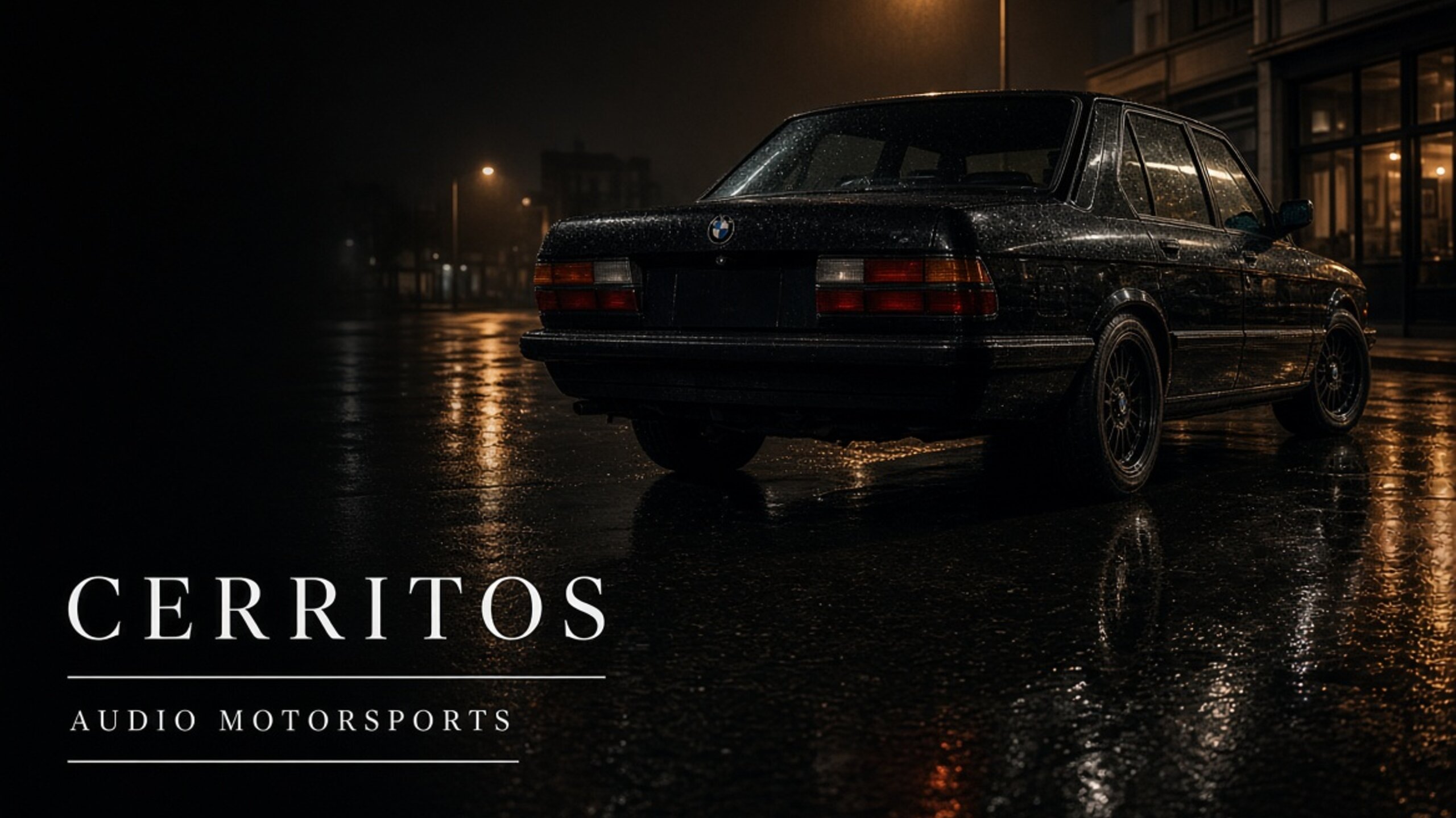 Cerritos — LA Car Tint at Audio MotorSports