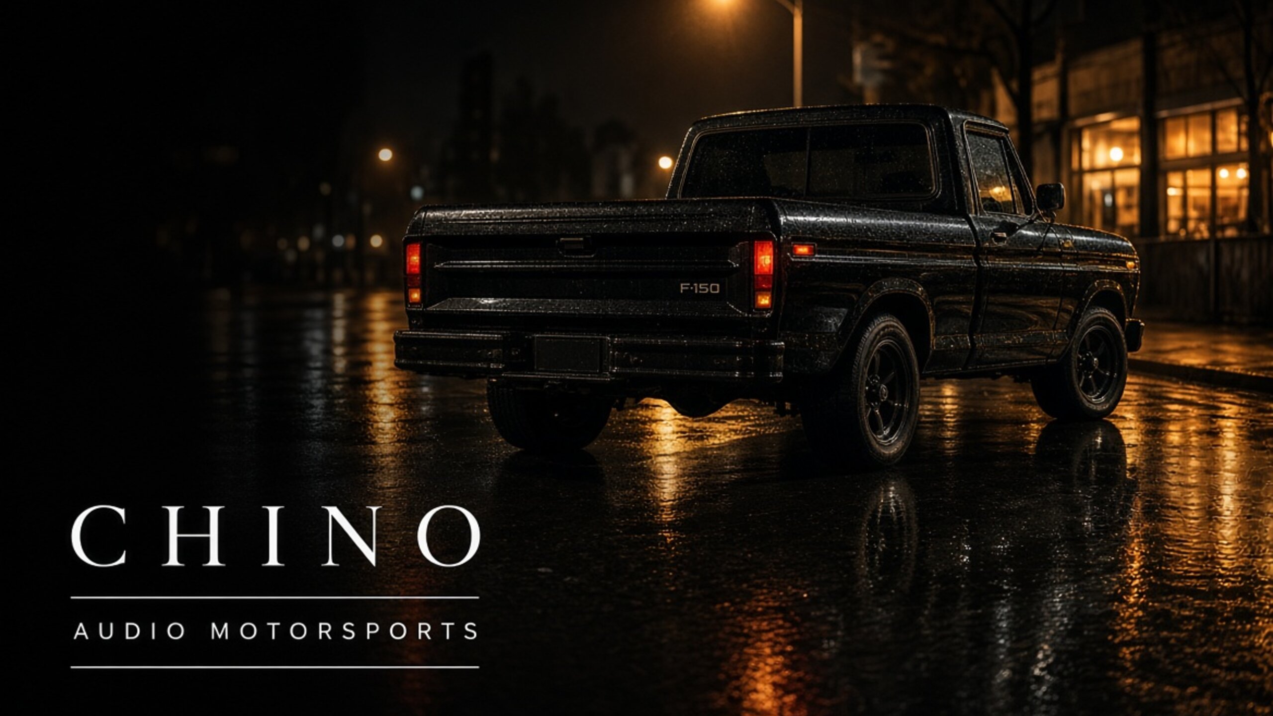 Chino — LA Car Tint at Audio MotorSports