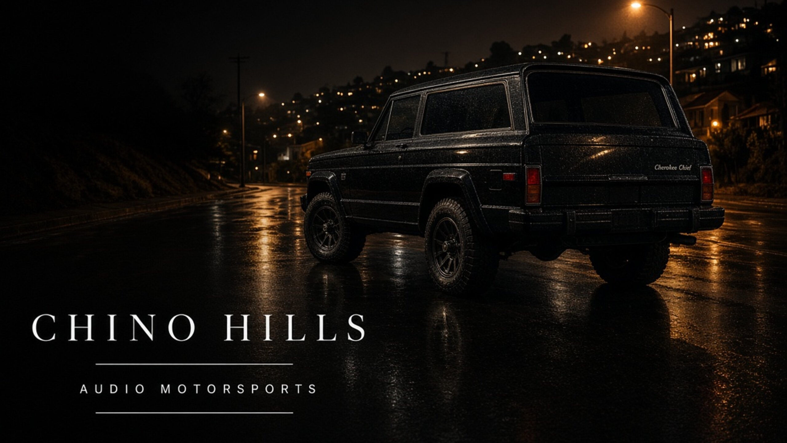 Chino Hills — LA Car Tint at Audio MotorSports