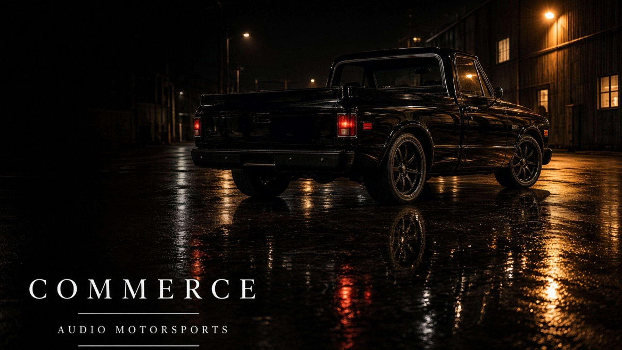 Commerce — LA Car Tint at Audio MotorSports