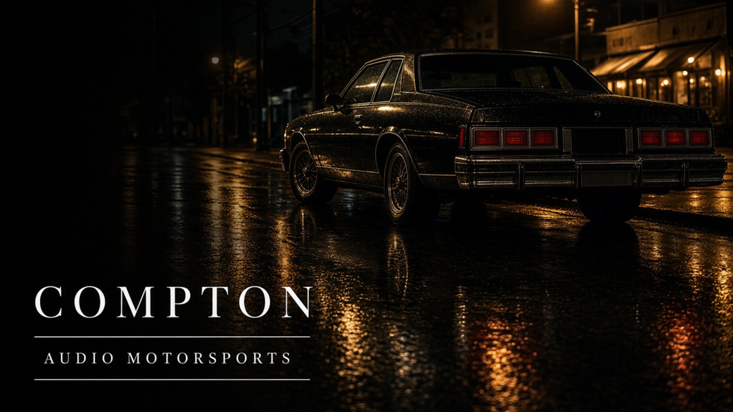 Compton — LA Car Tint at Audio MotorSports
