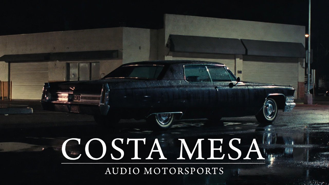 Costa Mesa — LA Car Tint at Audio MotorSports