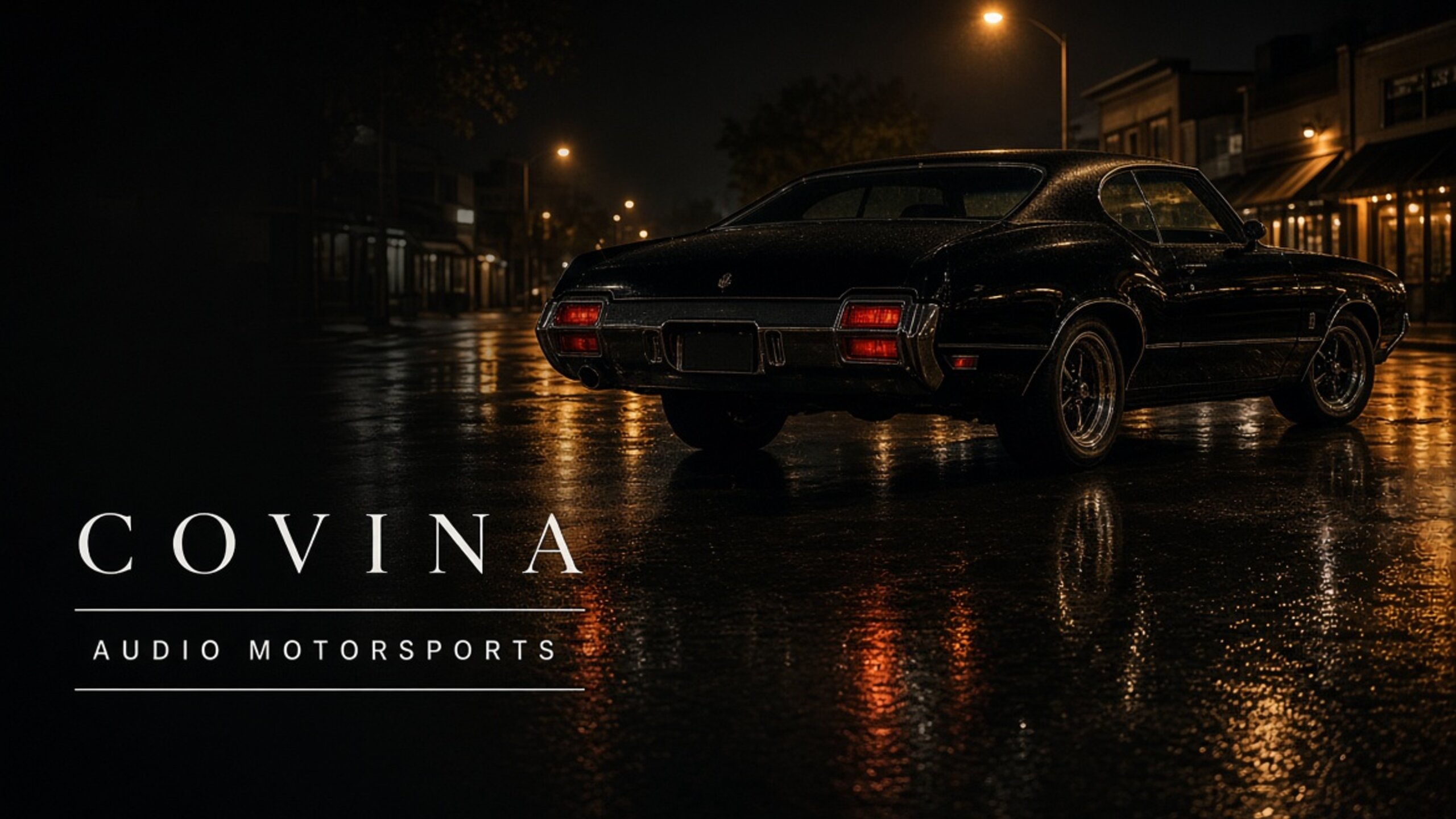 Covina — LA Car Tint at Audio MotorSports