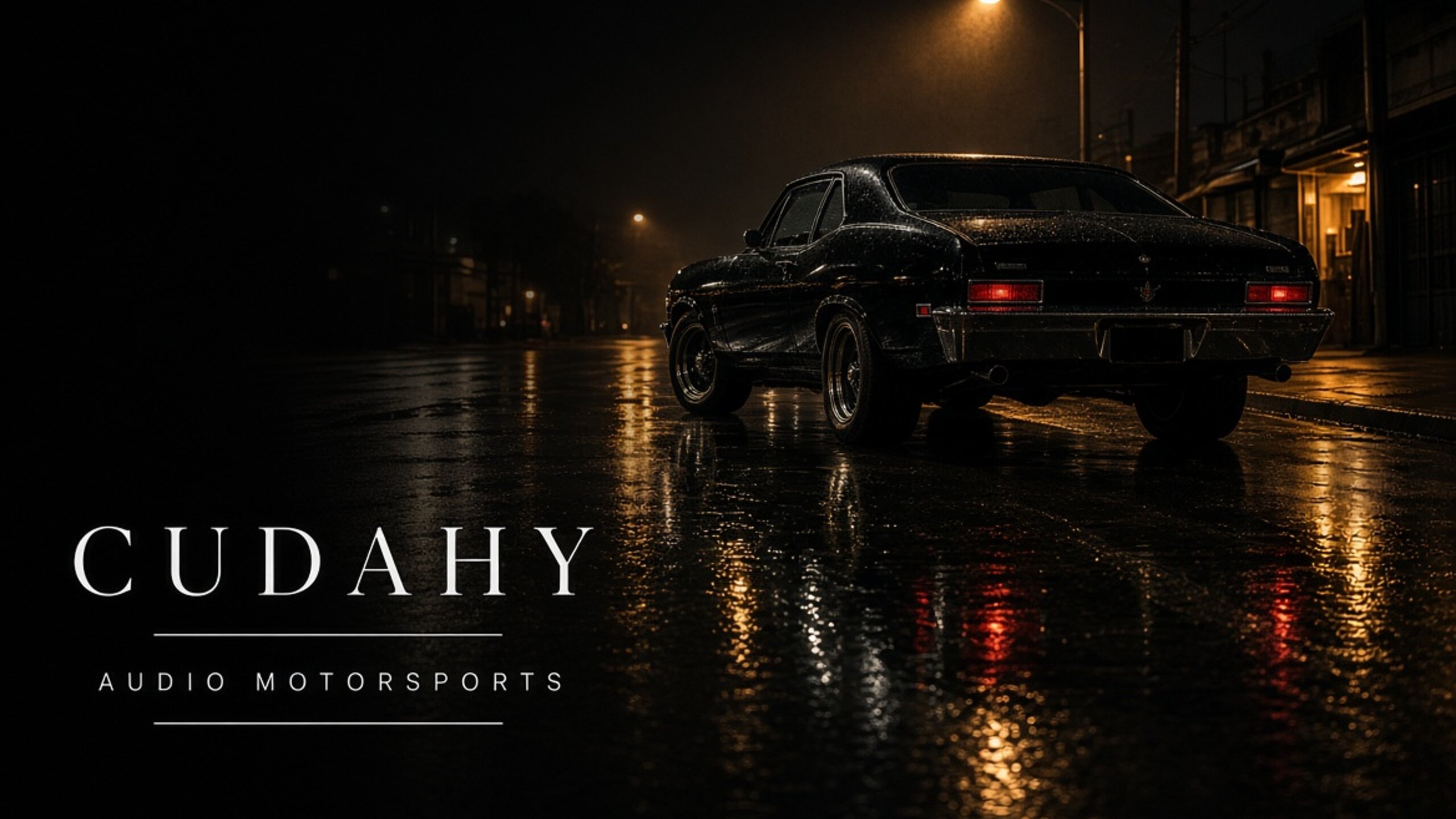 Cudahy — LA Car Tint at Audio MotorSports