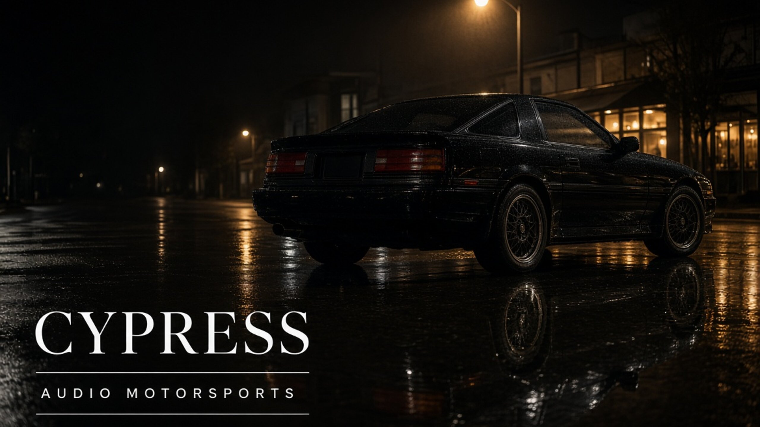 Cypress — LA Car Tint at Audio MotorSports