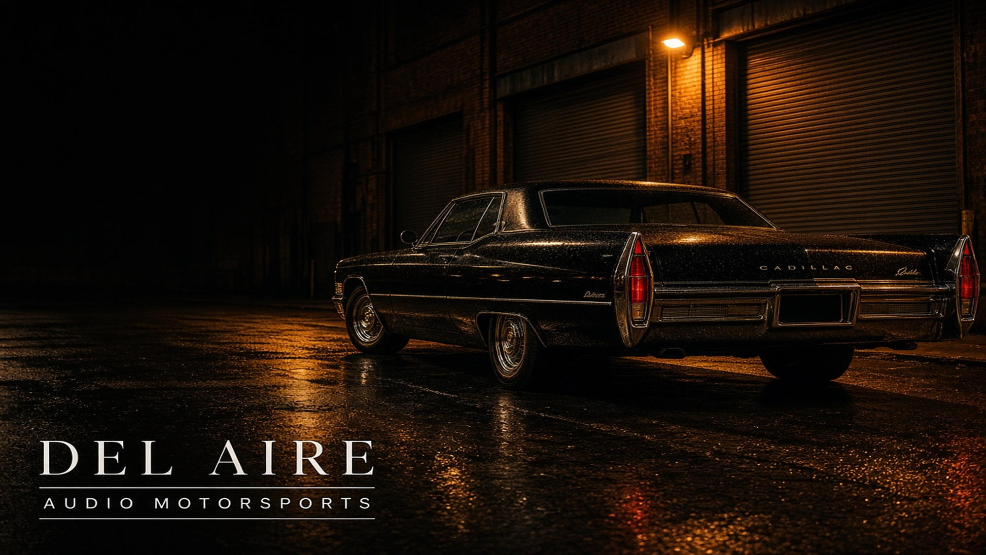 Del Aire — LA Car Tint at Audio MotorSports