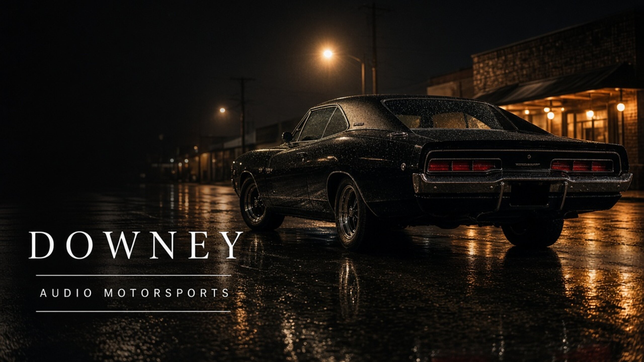 Downey — LA Car Tint at Audio MotorSports