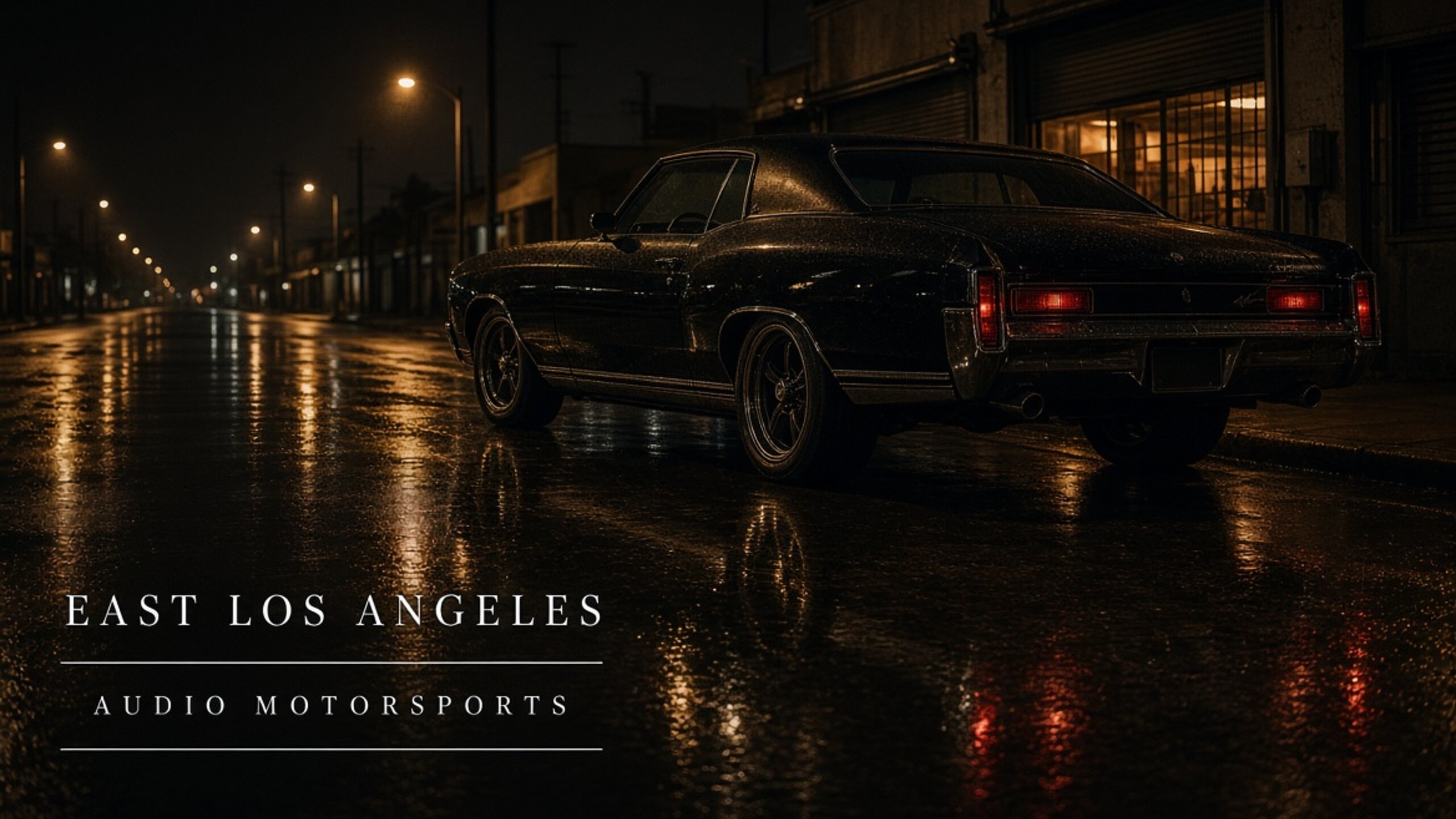 East Los Angeles — LA Car Tint at Audio MotorSports