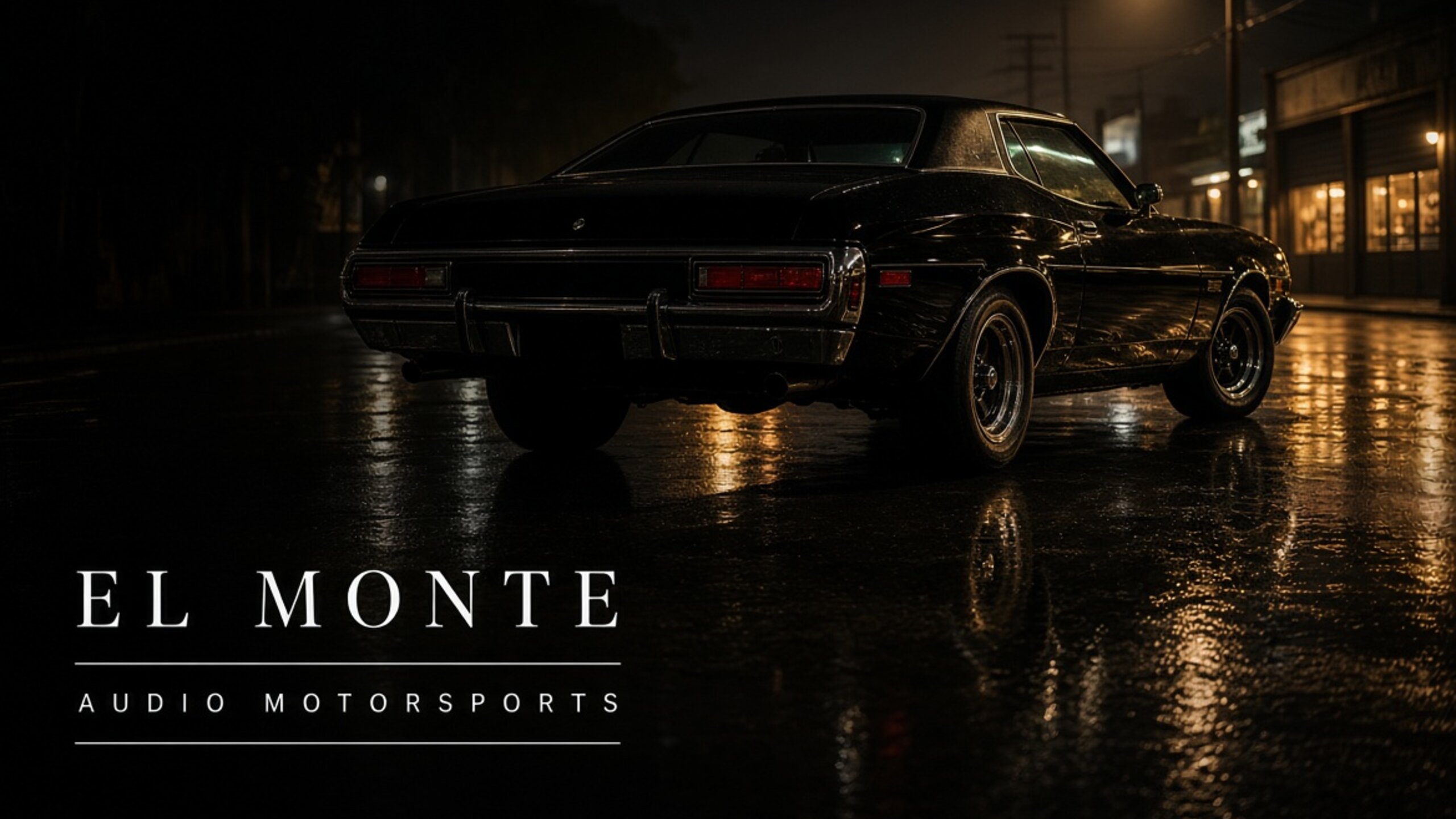 El Monte — LA Car Tint at Audio MotorSports