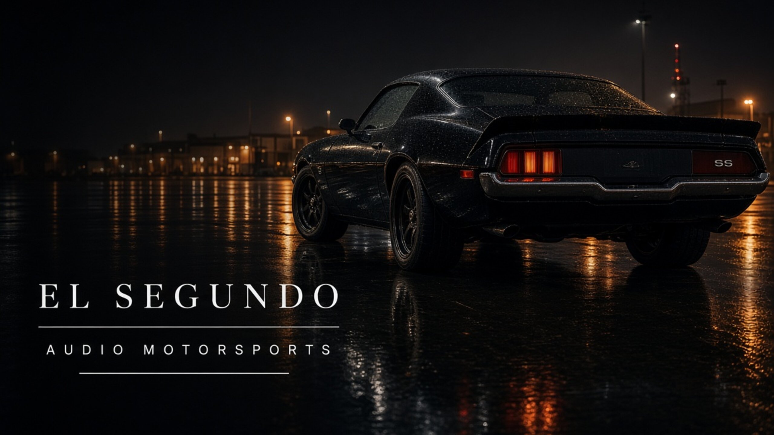 El Segundo — LA Car Tint at Audio MotorSports