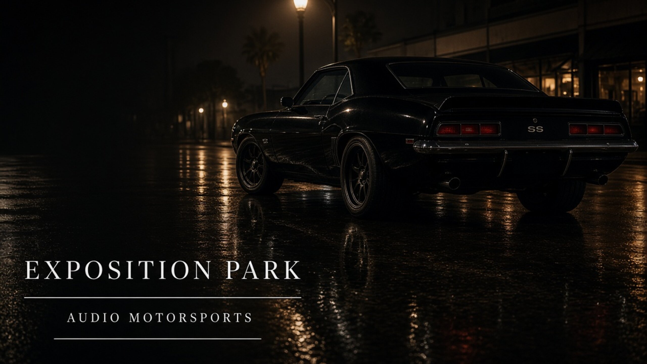 Exposition Park — LA Car Tint at Audio MotorSports