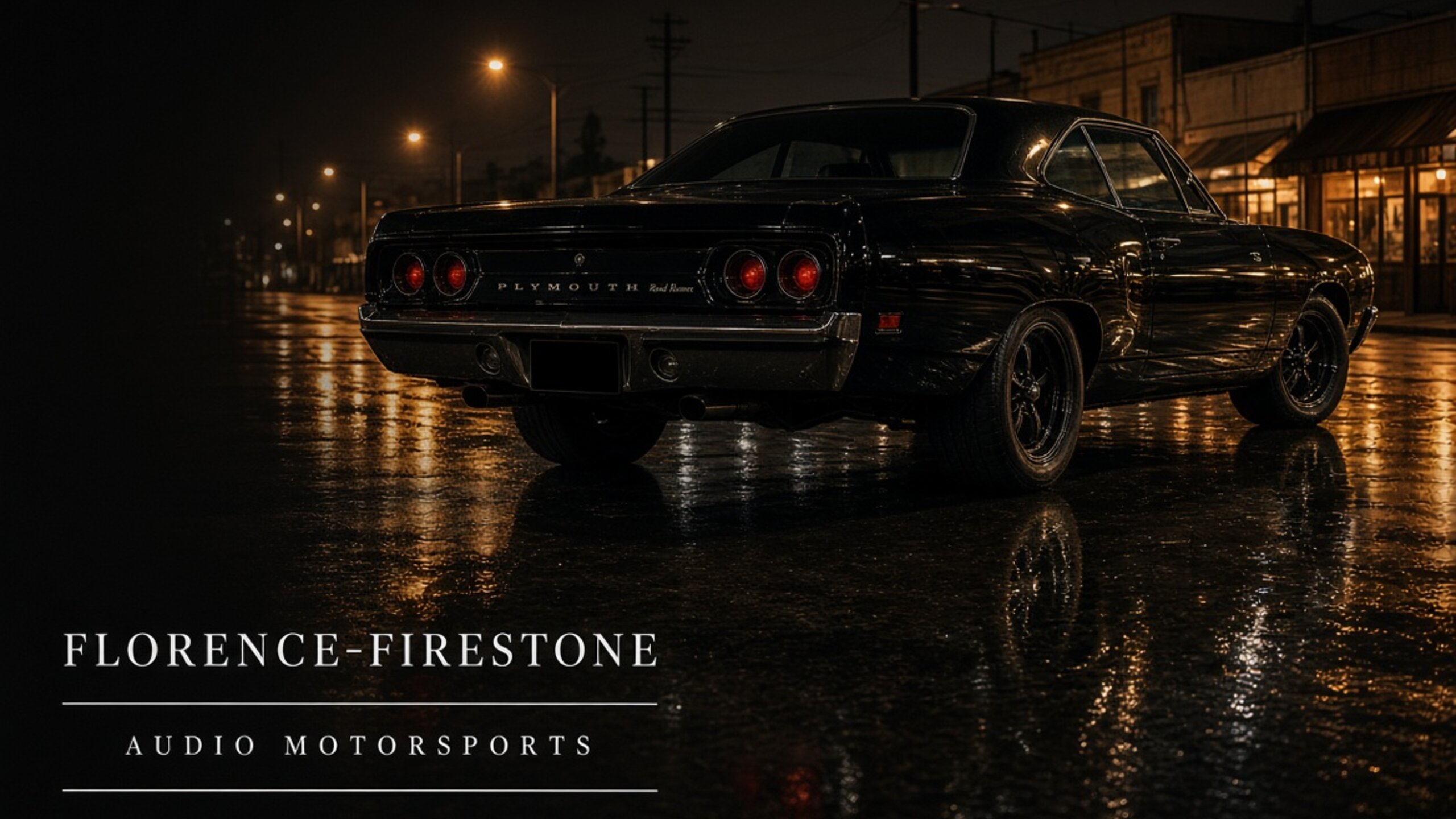 Florence-Firestone — LA Car Tint at Audio MotorSports