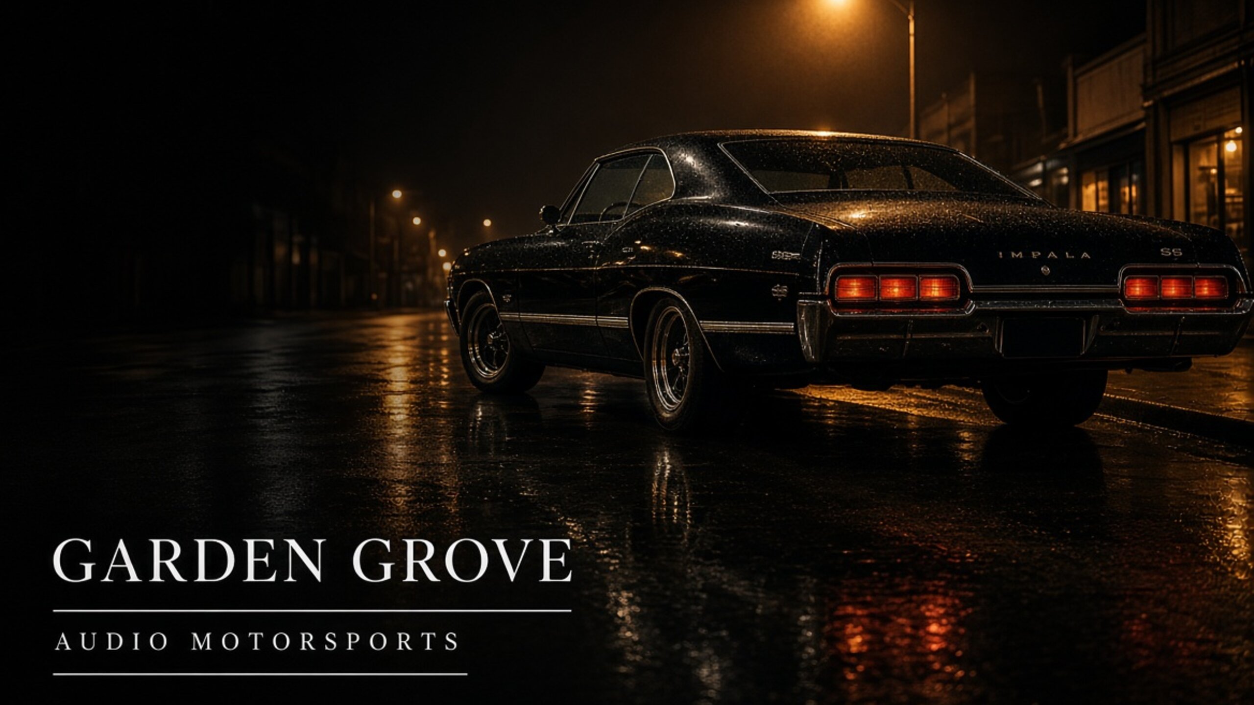 Garden Grove — LA Car Tint at Audio MotorSports