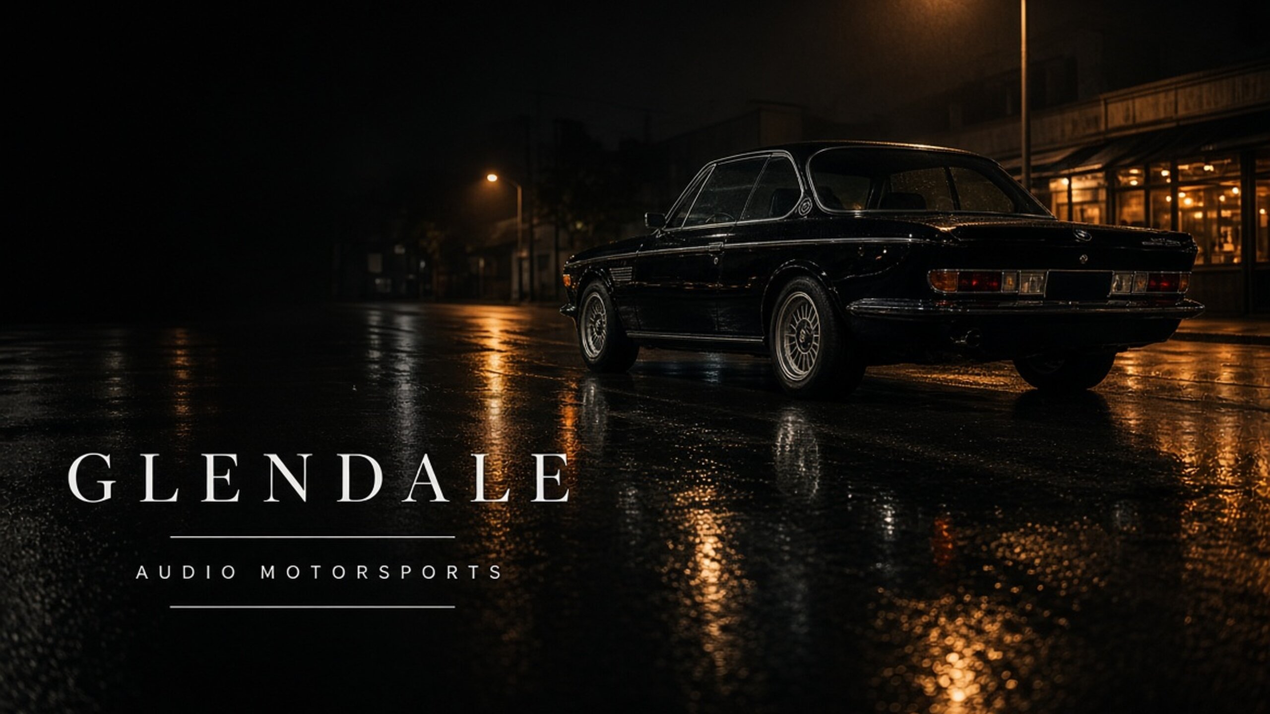 Glendale — LA Car Tint at Audio MotorSports