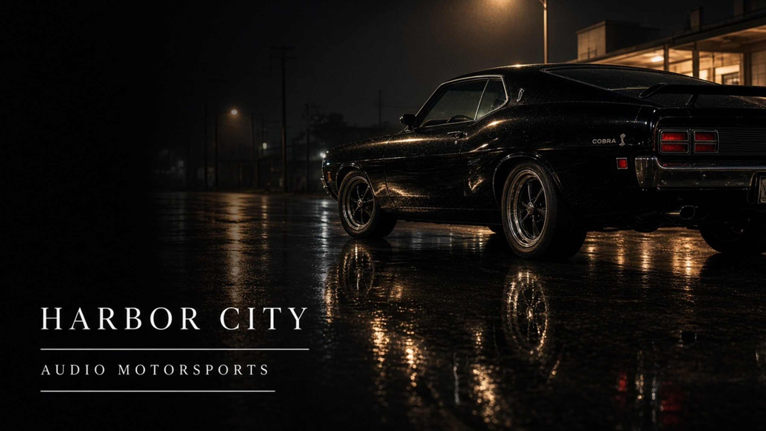 Harbor City — LA Car Tint at Audio MotorSports