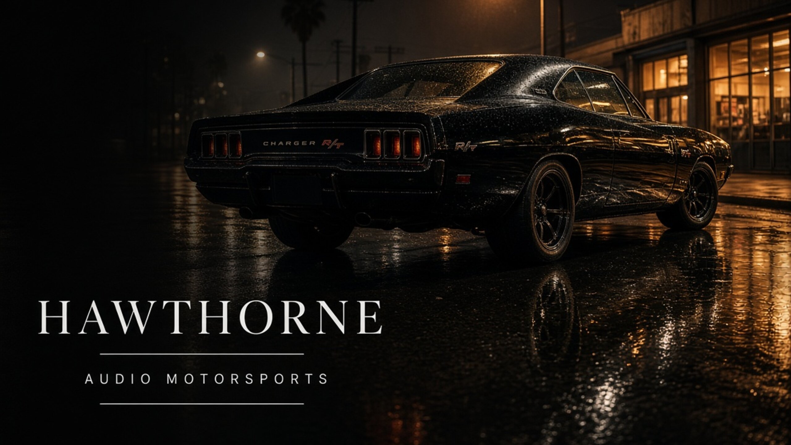 Hawthorne — LA Car Tint at Audio MotorSports