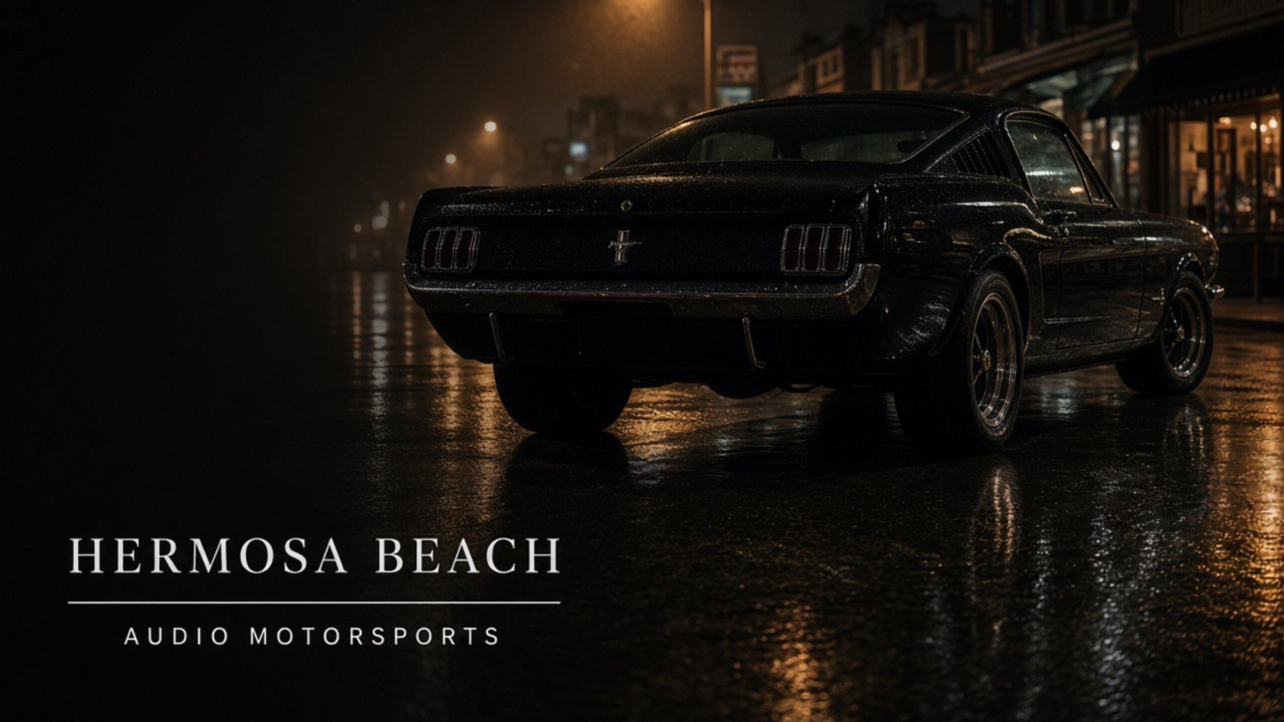 Hermosa Beach — LA Car Tint at Audio MotorSports