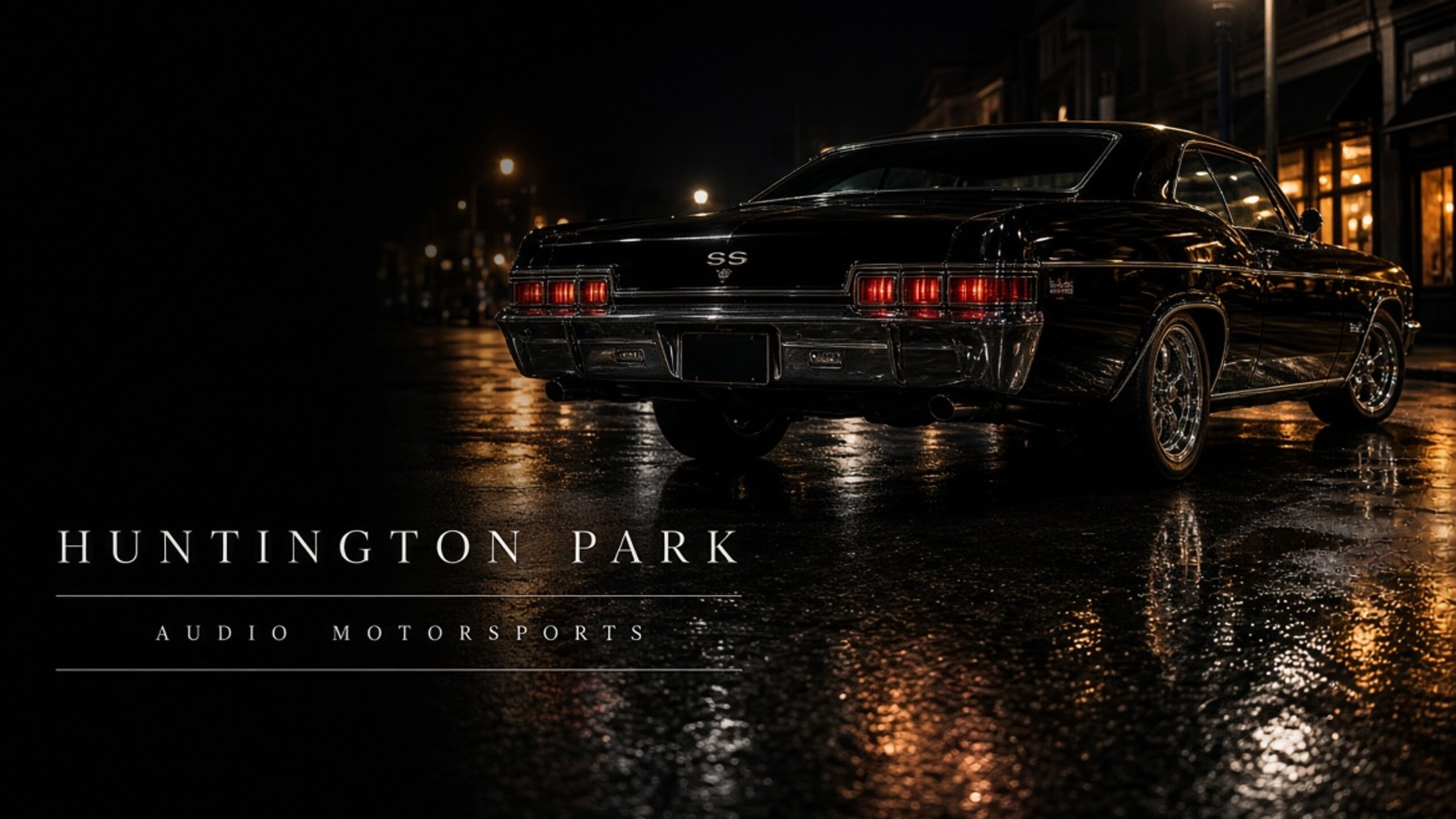 Huntington Park — LA Car Tint at Audio MotorSports