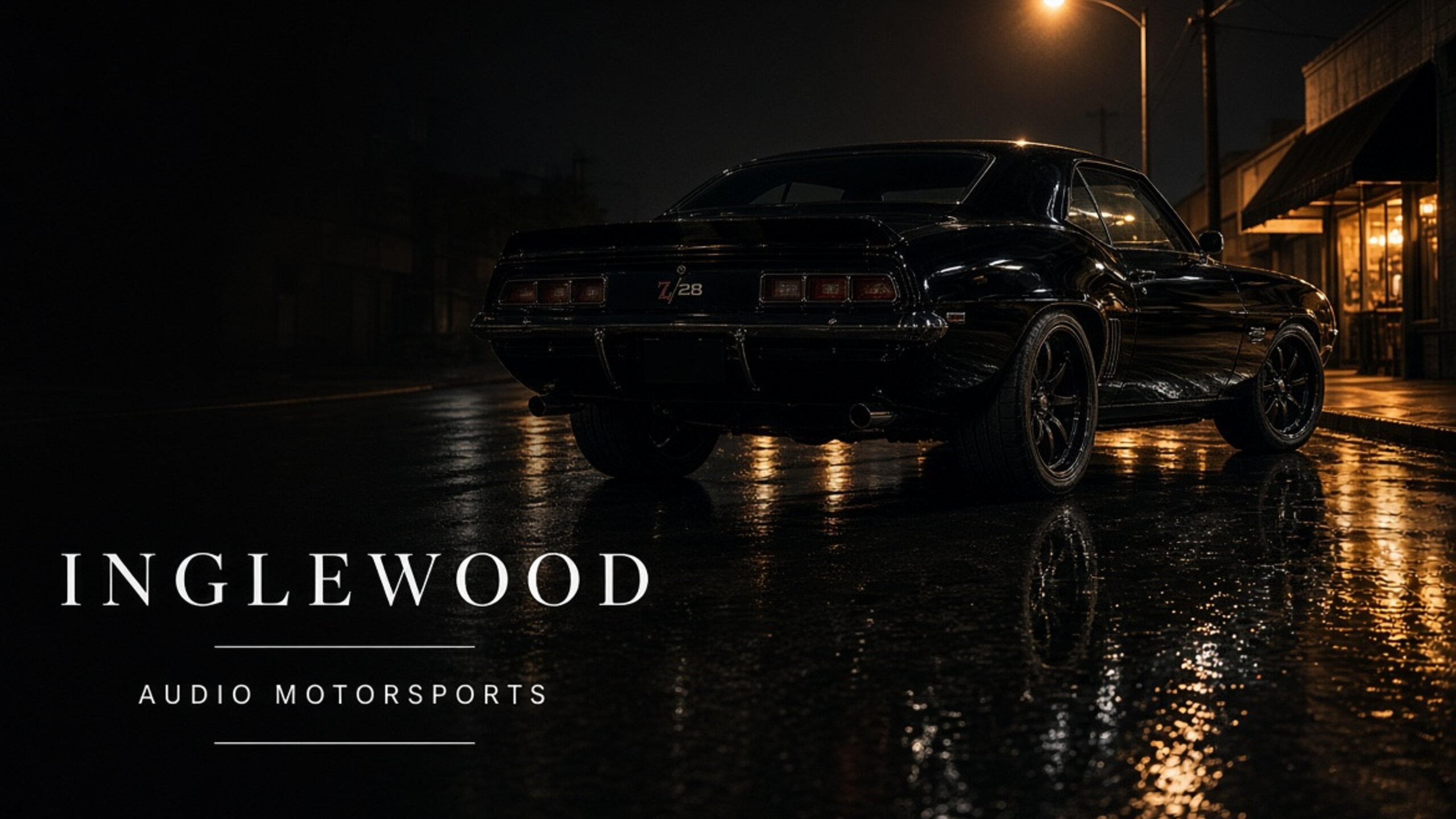 Inglewood — LA Car Tint at Audio MotorSports