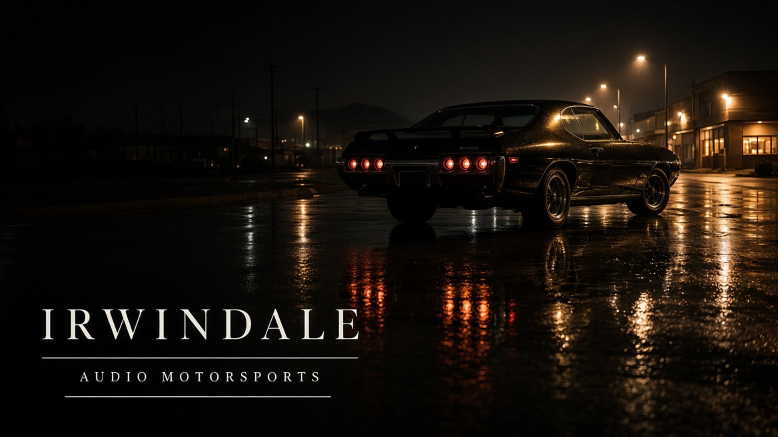 Irwindale — LA Car Tint at Audio MotorSports