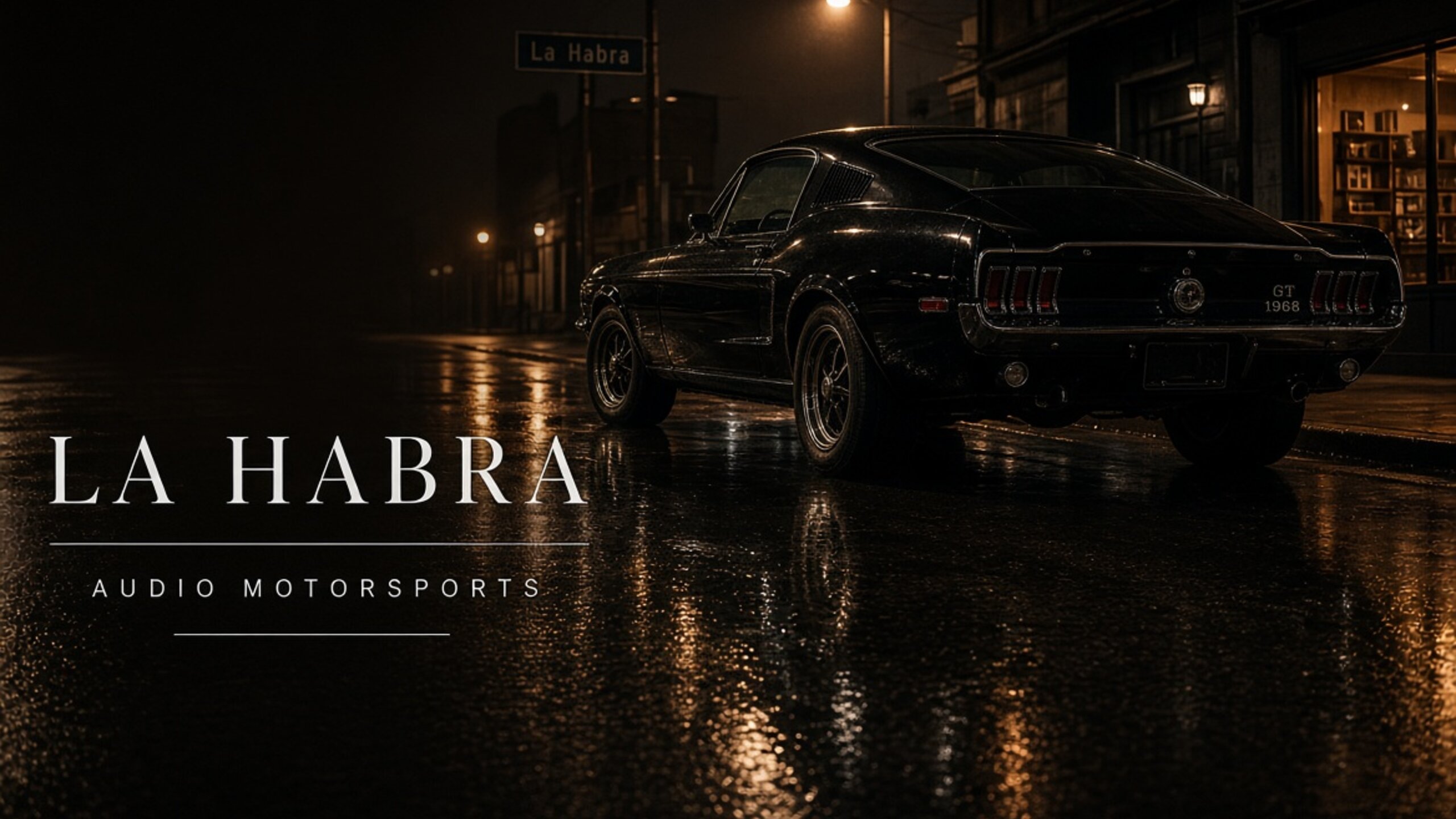 La Habra — LA Car Tint at Audio MotorSports