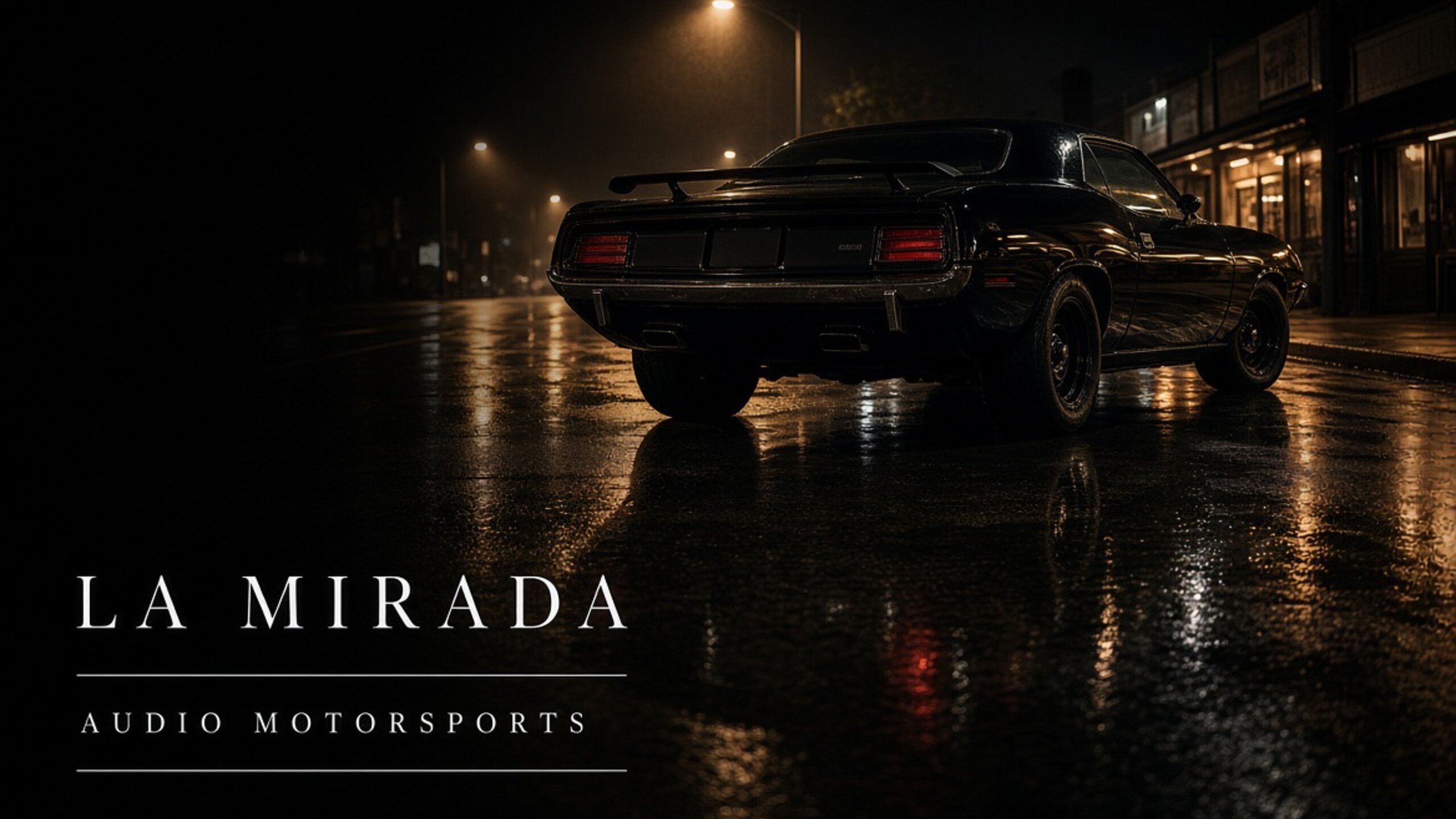 La Mirada — LA Car Tint at Audio MotorSports