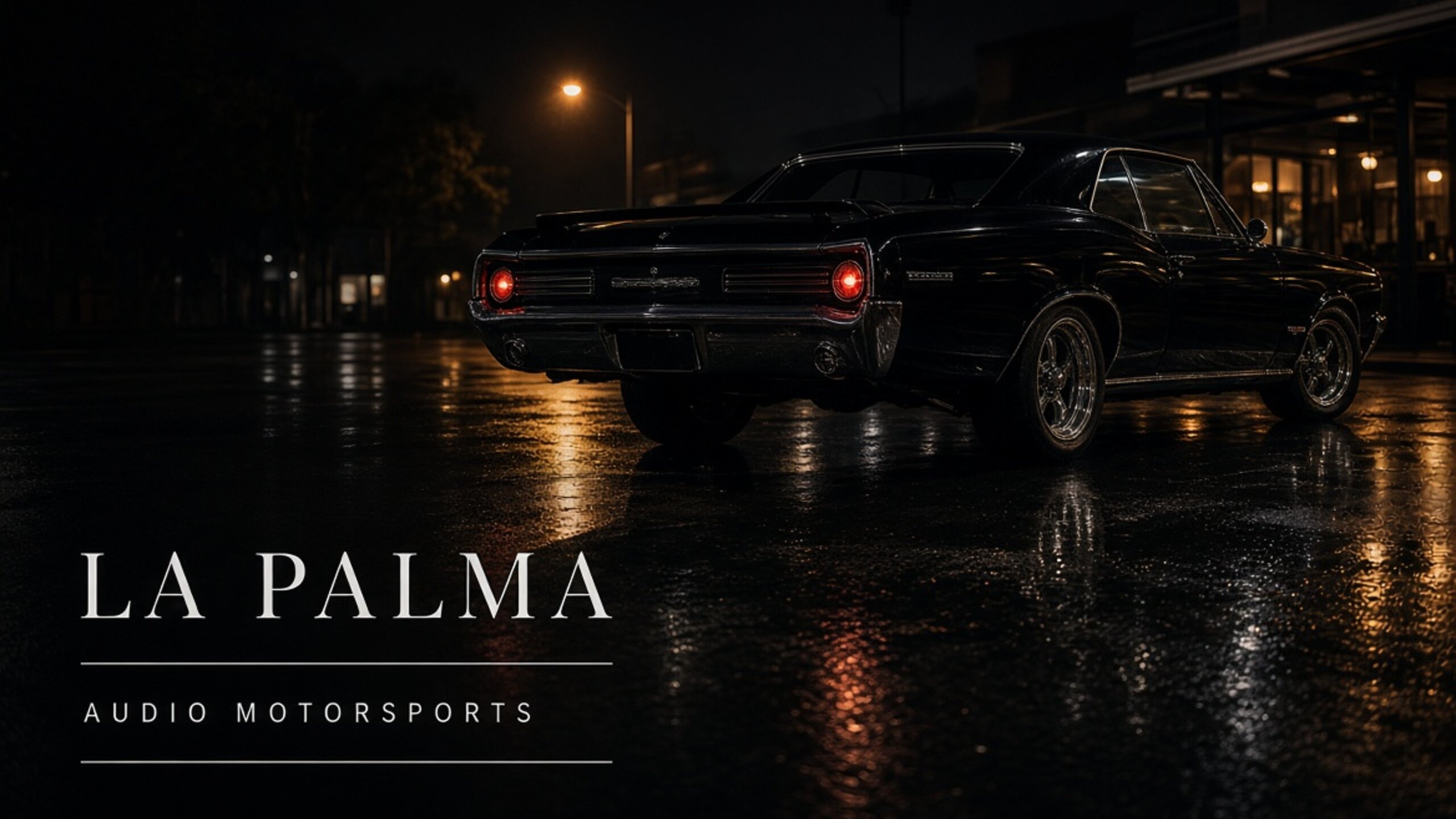 La Palma — LA Car Tint at Audio MotorSports