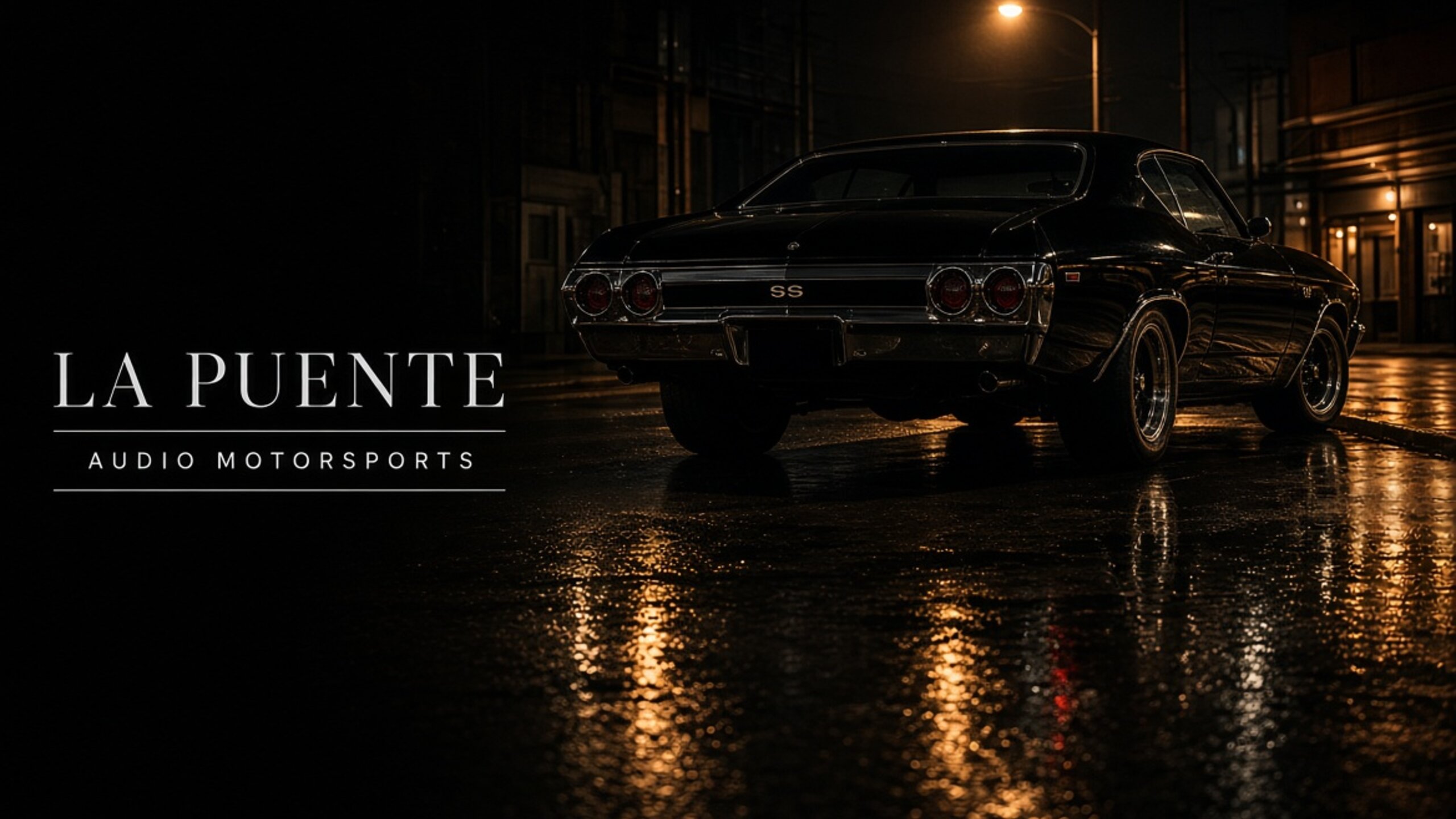 La Puente — LA Car Tint at Audio MotorSports