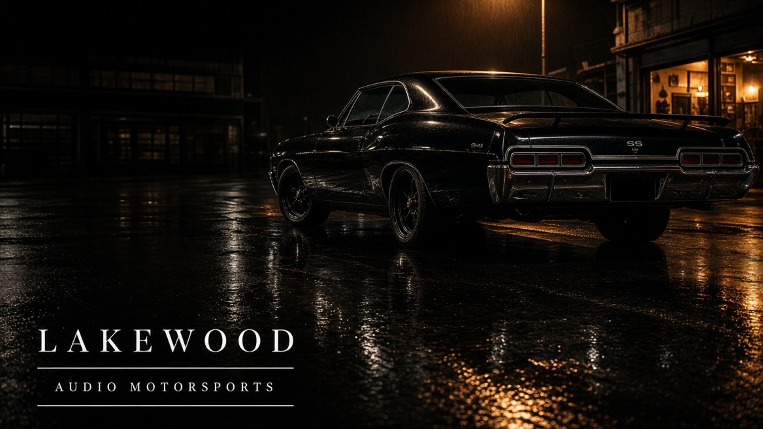 Lakewood — LA Car Tint at Audio MotorSports