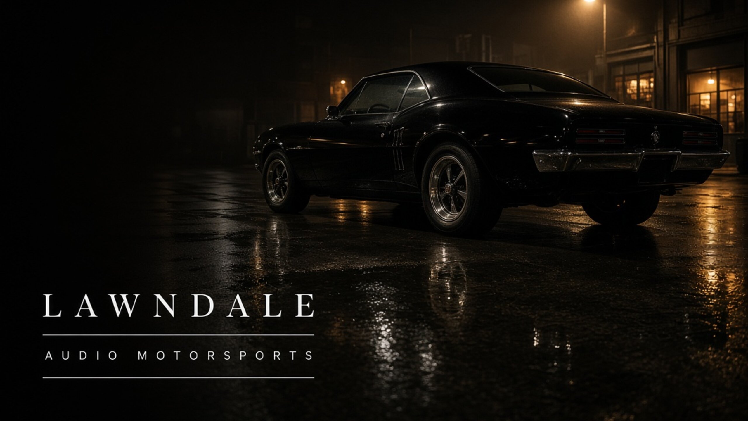 Lawndale — LA Car Tint at Audio MotorSports