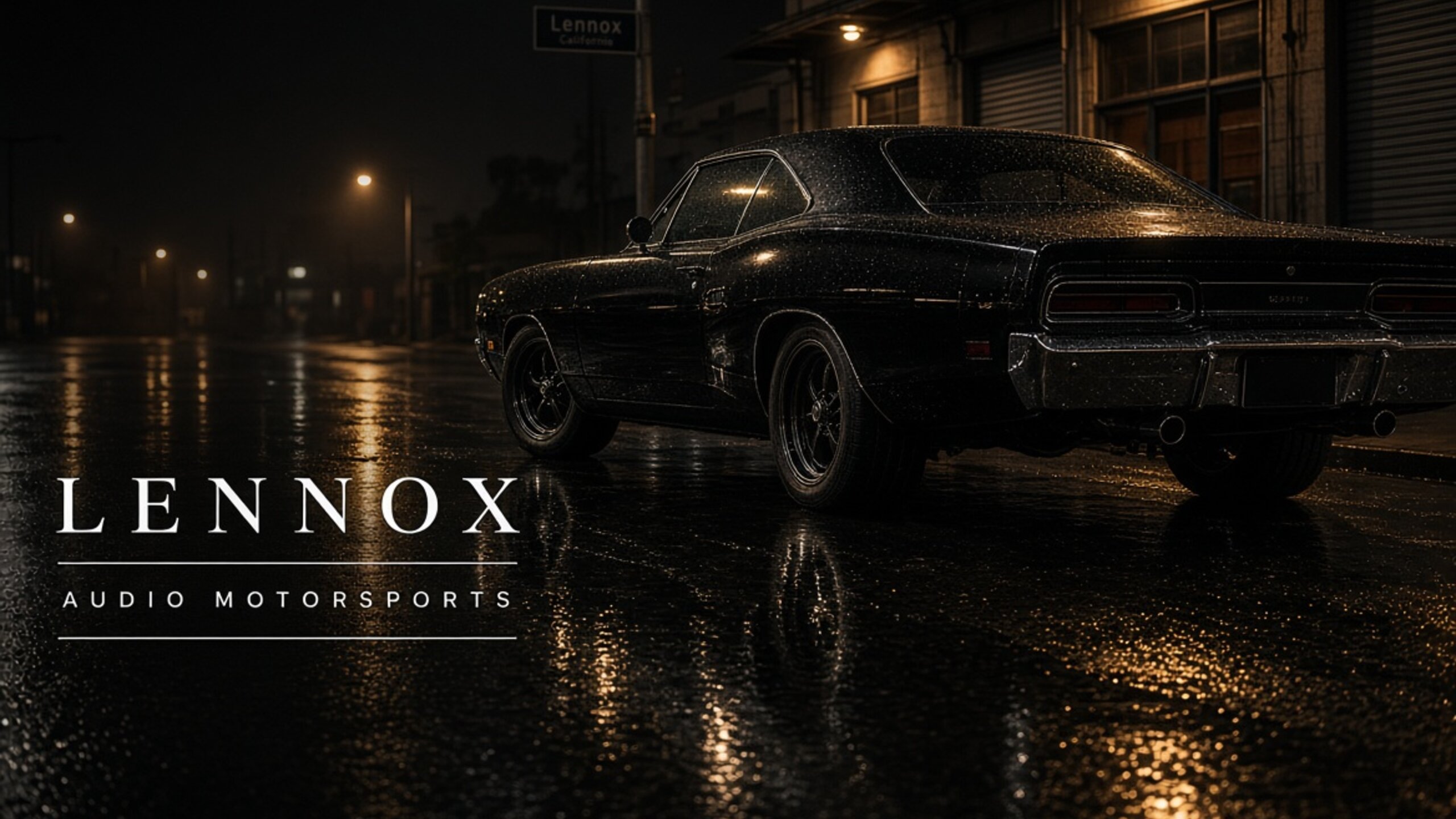 Lennox — LA Car Tint at Audio MotorSports