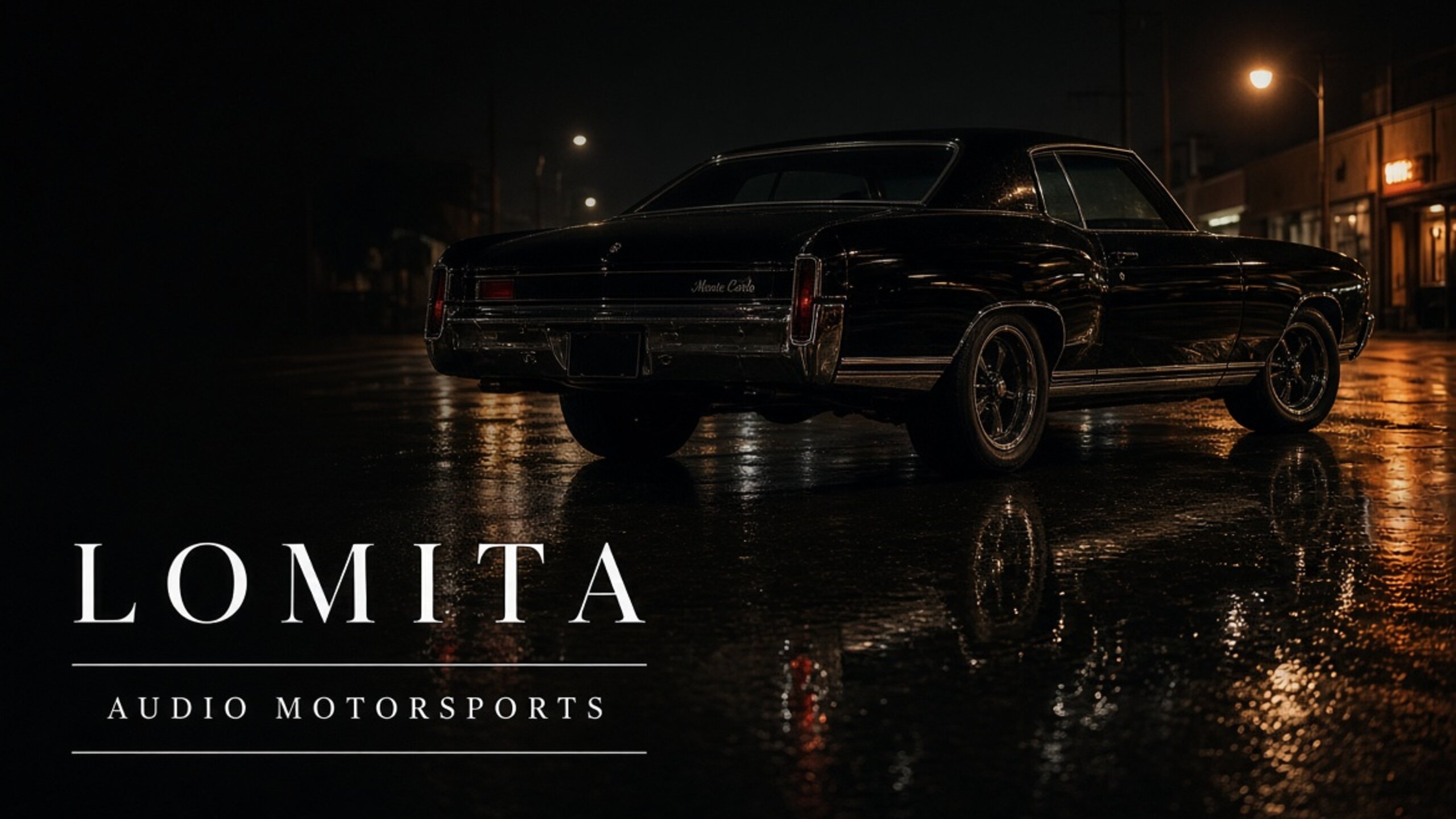 Lomita — LA Car Tint at Audio MotorSports