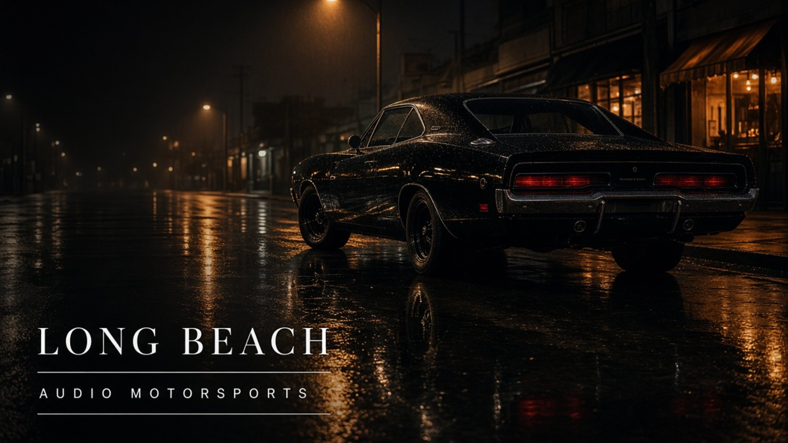 Long Beach — LA Car Tint at Audio MotorSports