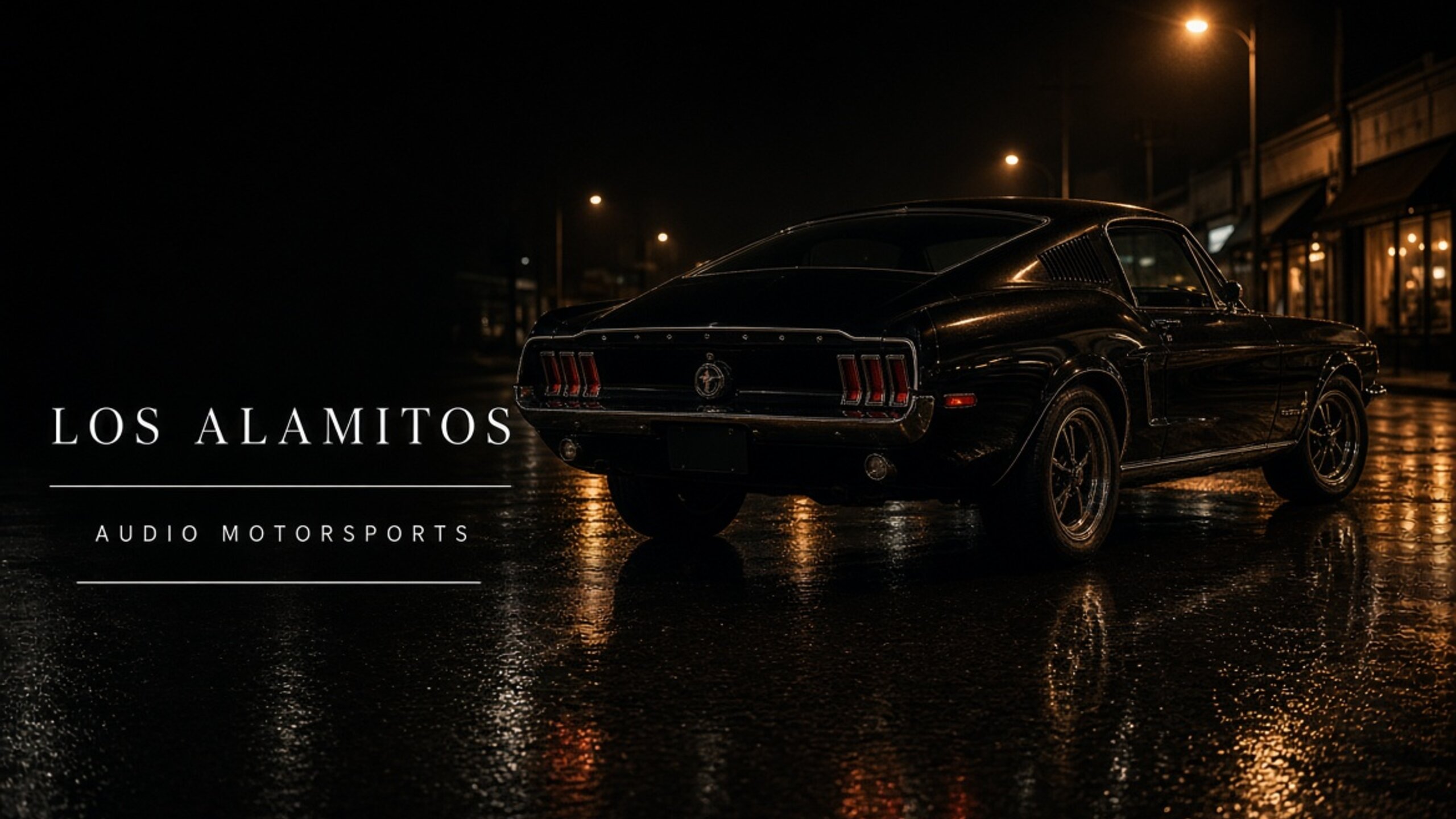 Los Alamitos — LA Car Tint at Audio MotorSports