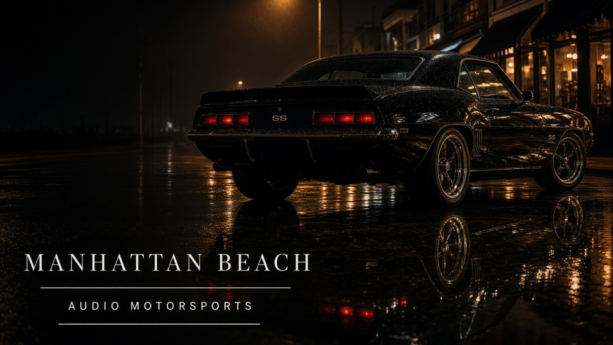 Manhattan Beach — LA Car Tint at Audio MotorSports