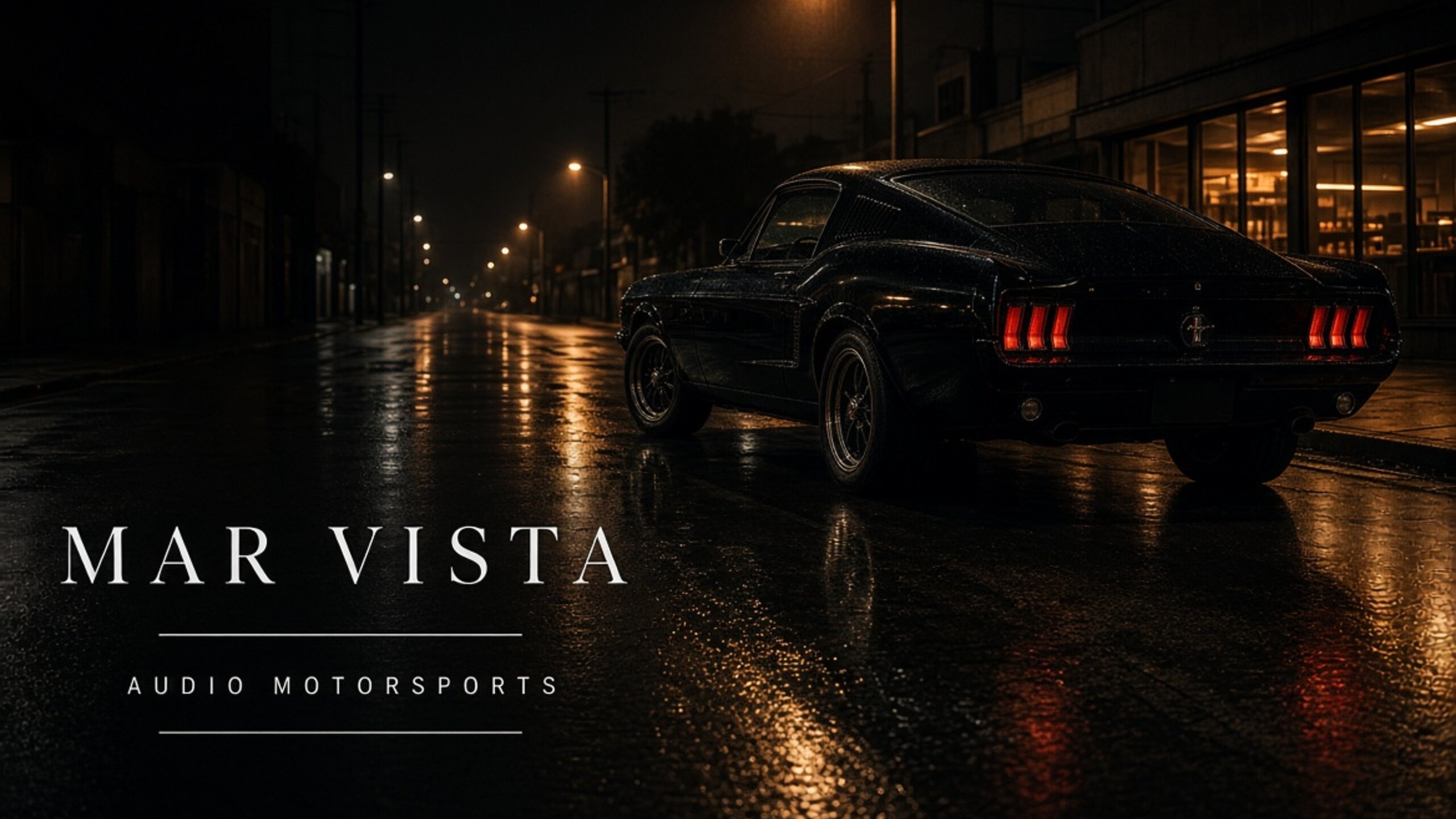Mar Vista — LA Car Tint at Audio MotorSports