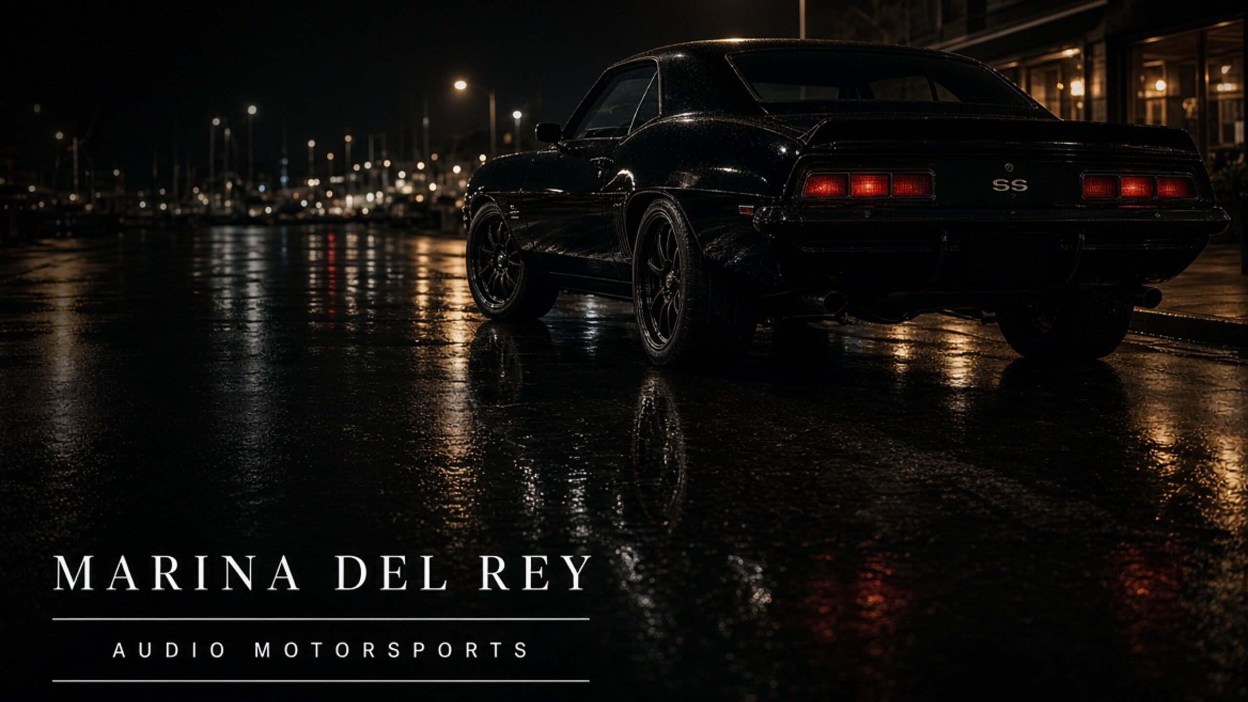 Marina del Rey — LA Car Tint at Audio MotorSports