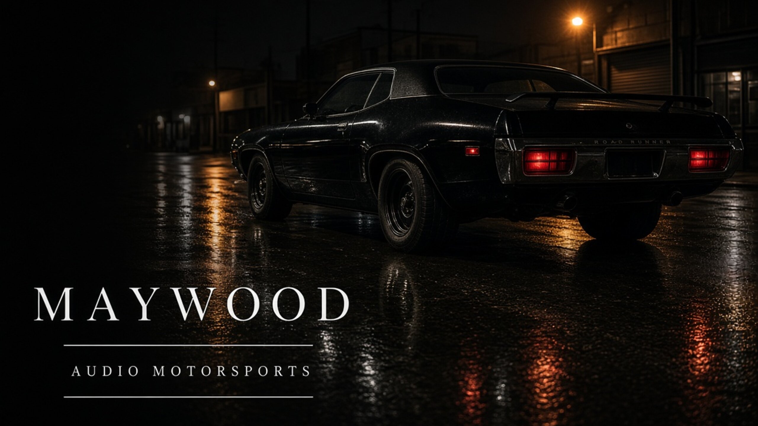 Maywood — LA Car Tint at Audio MotorSports