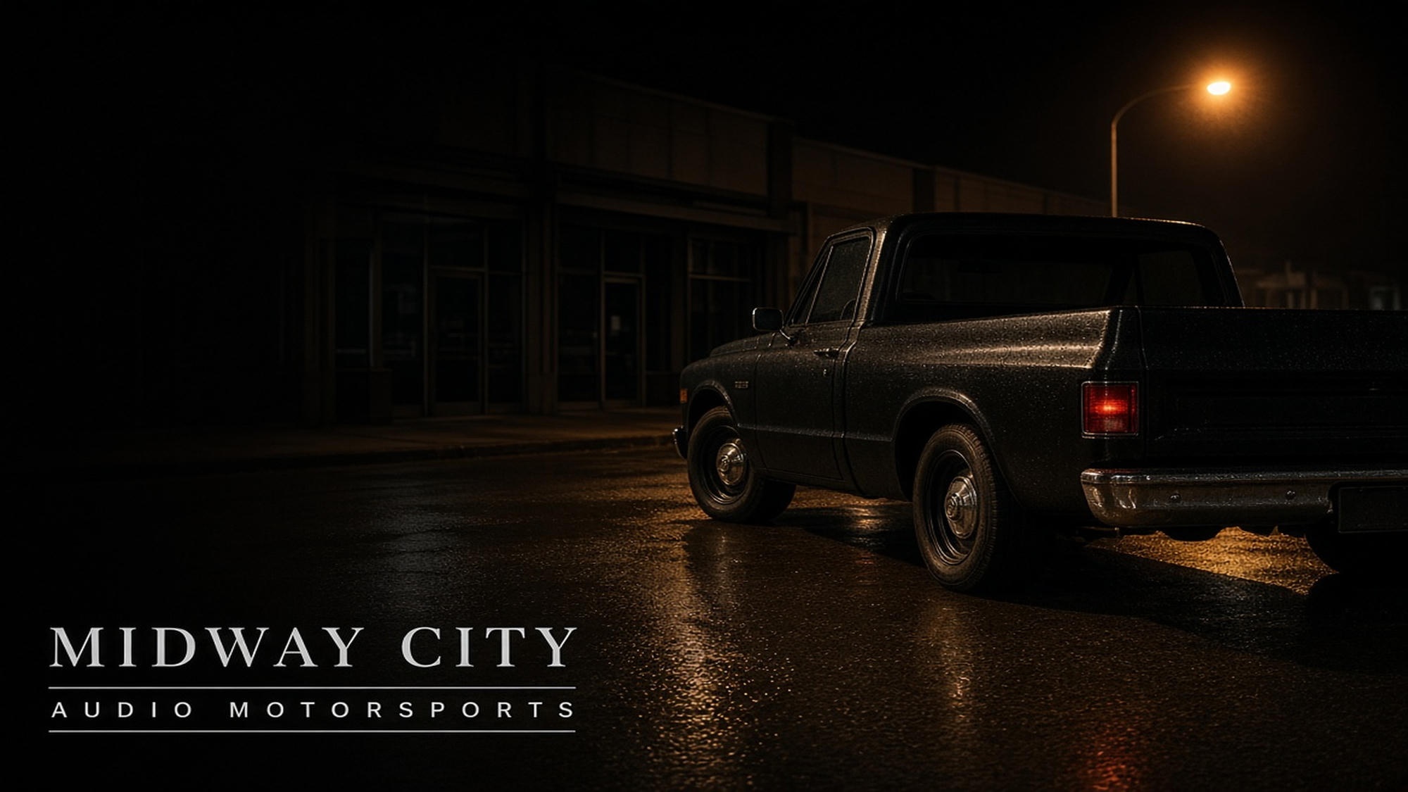 Midway City — LA Car Tint at Audio MotorSports