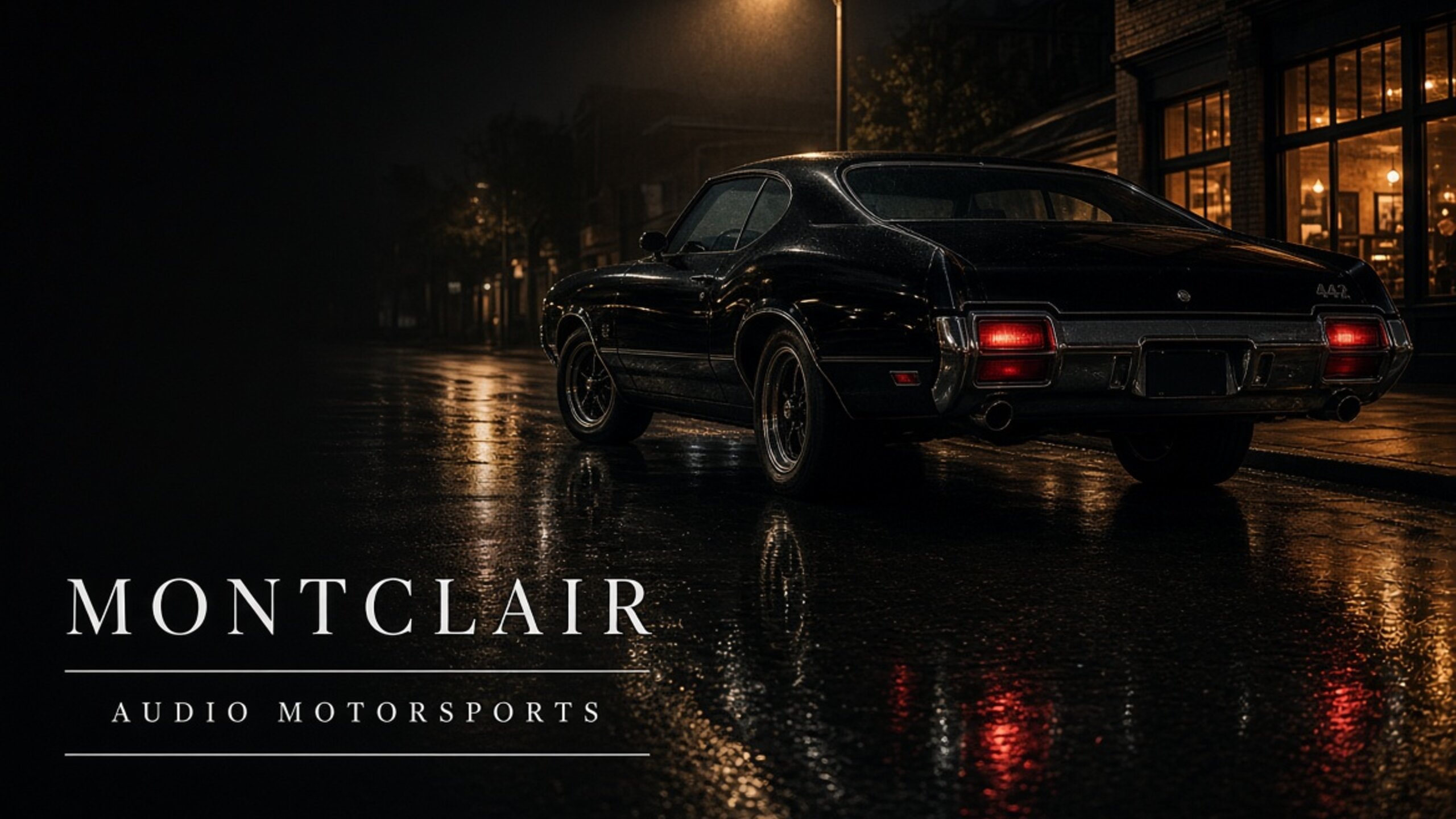 Montclair — LA Car Tint at Audio MotorSports