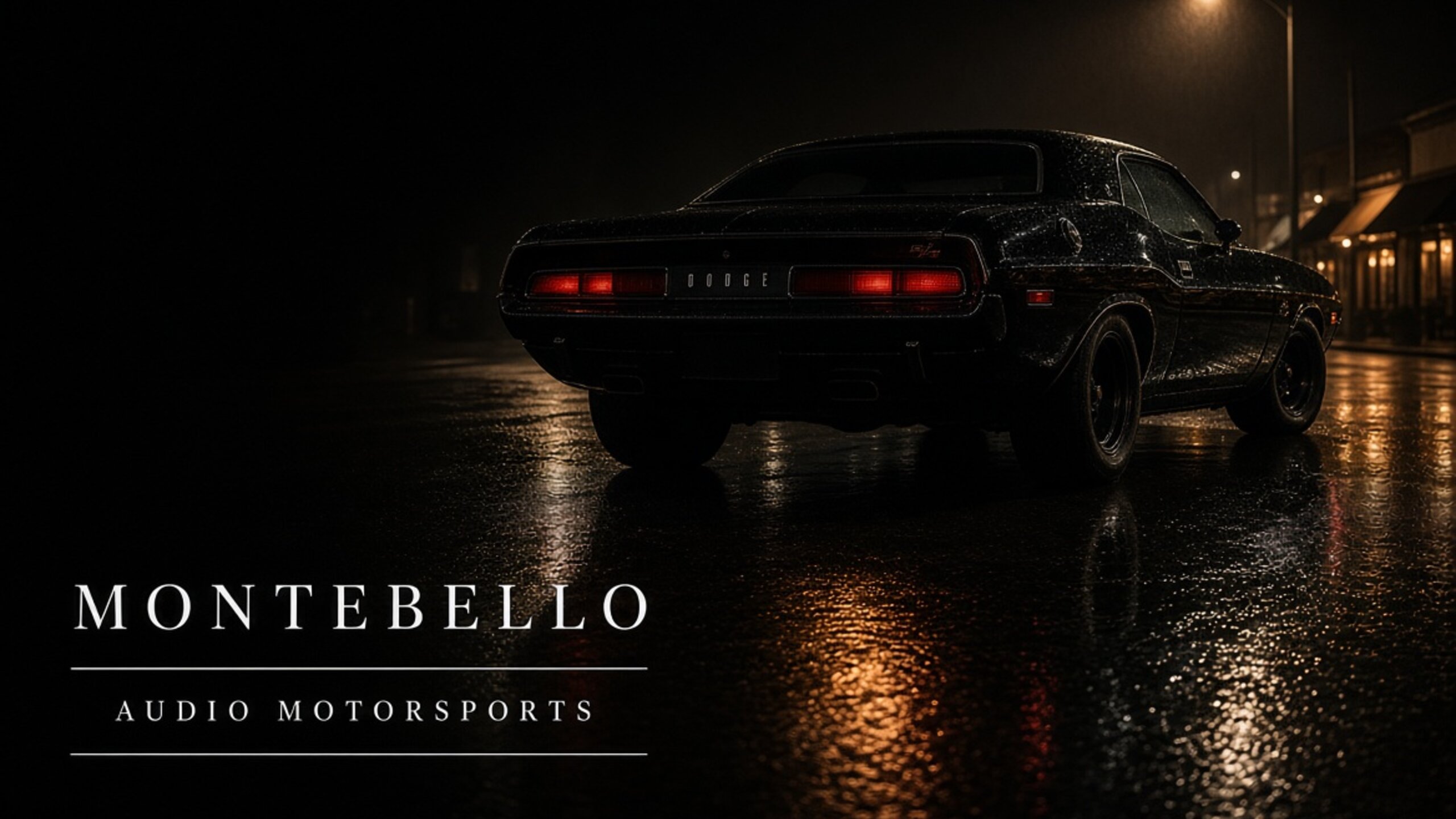 Montebello — LA Car Tint at Audio MotorSports