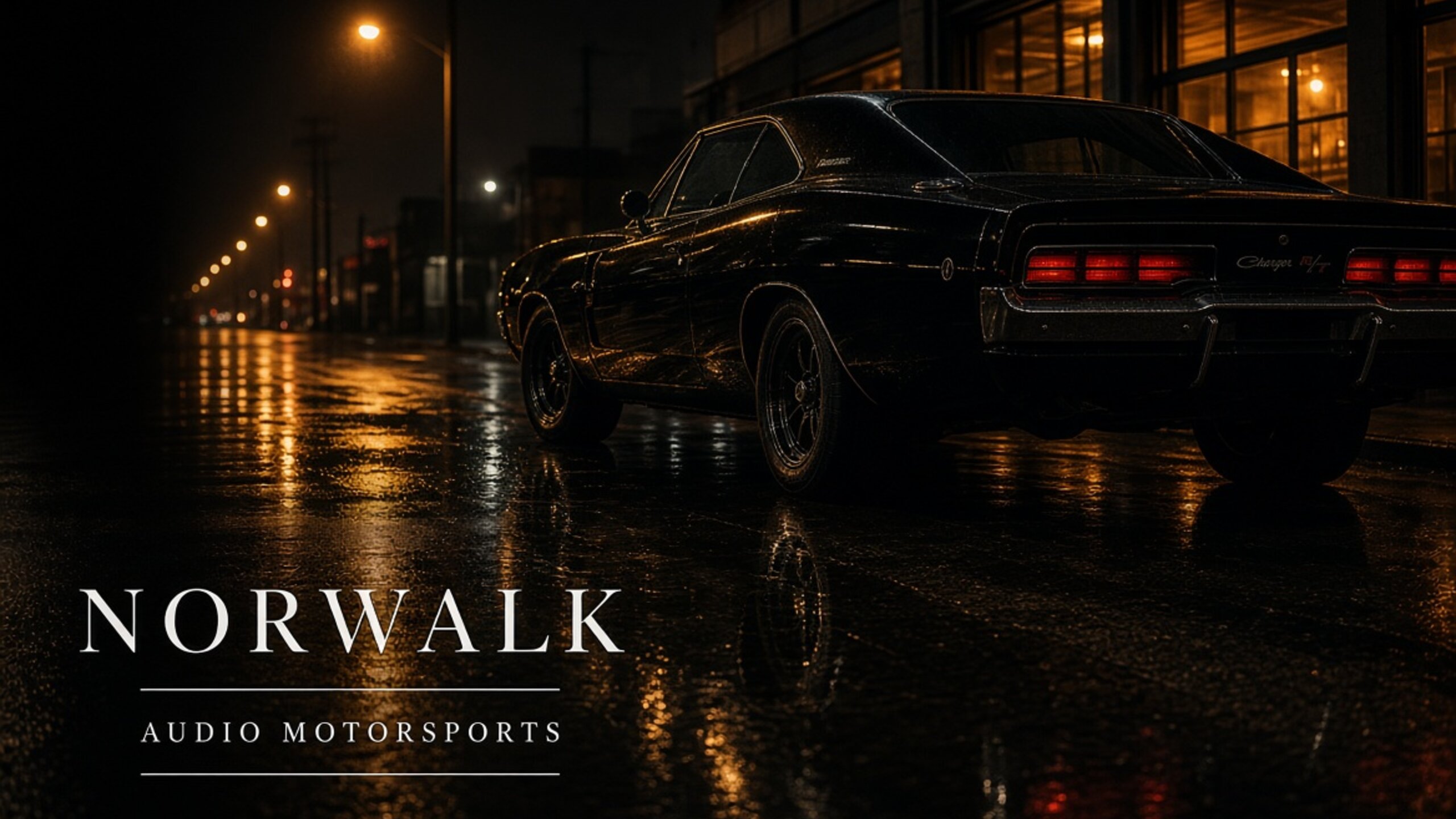 Norwalk — LA Car Tint at Audio MotorSports
