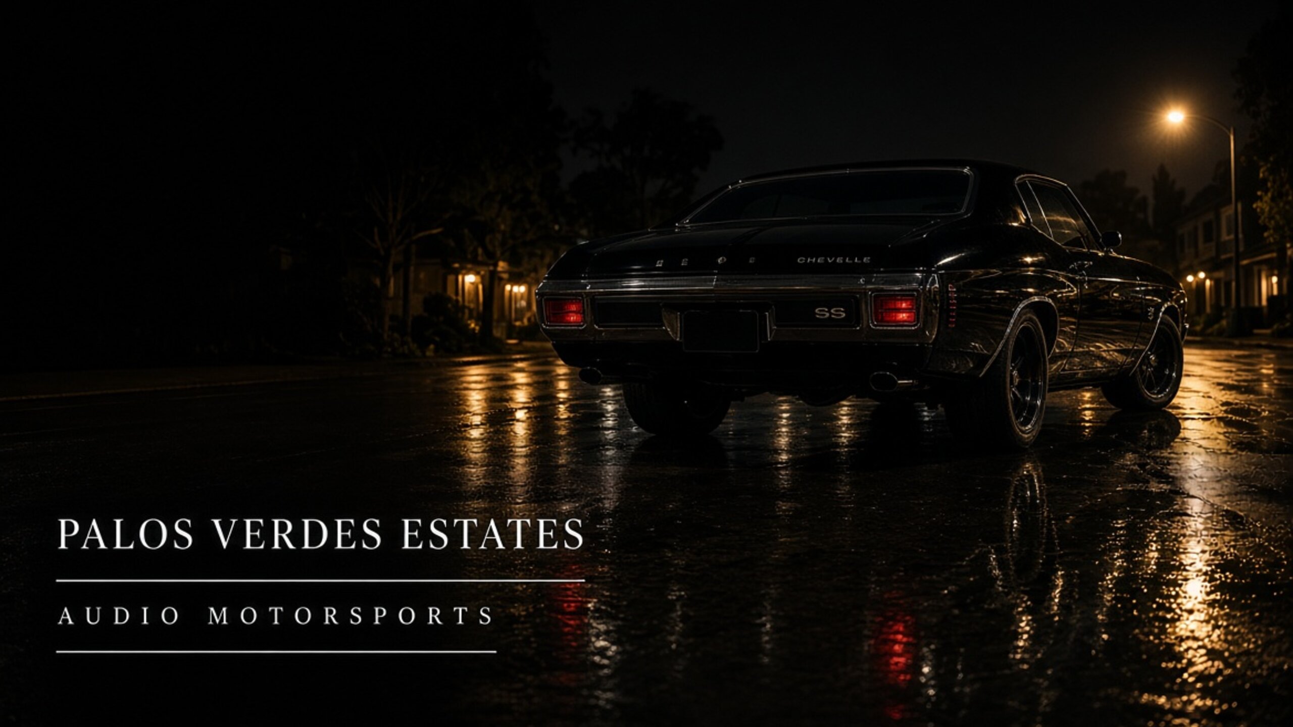 Palos Verdes Estates — LA Car Tint at Audio MotorSports